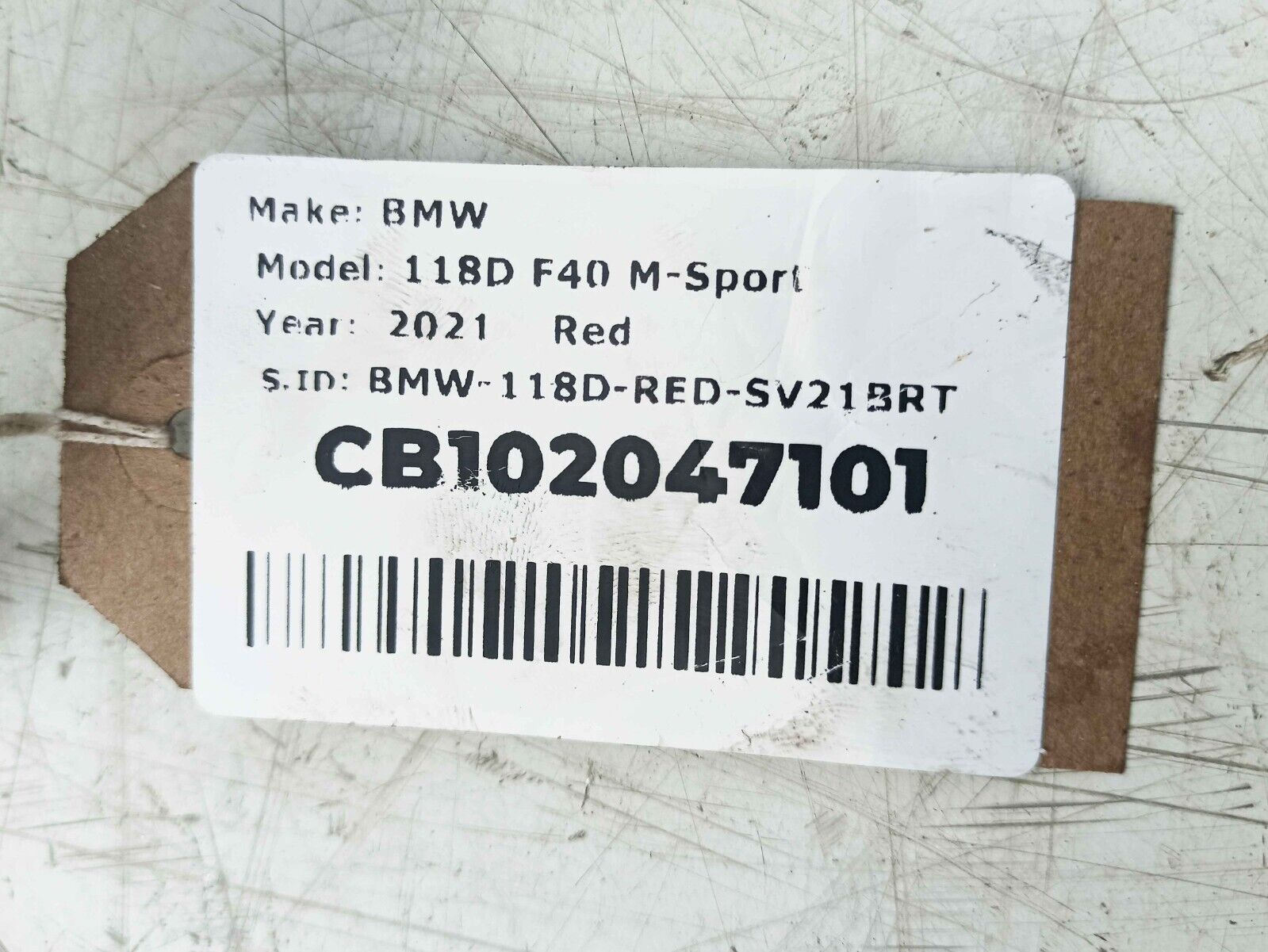 BMW 1 Series F40 118D 2019 - 2024 Fuel Injector Return Line Pipe Hose 8579950 - Image 21