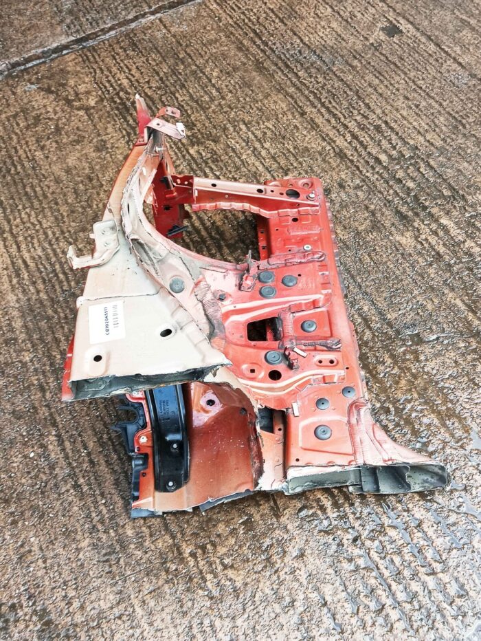 Buy BMW F30 330e 2016-2018 Flitch Chassis Leg Body Cut Driver Side