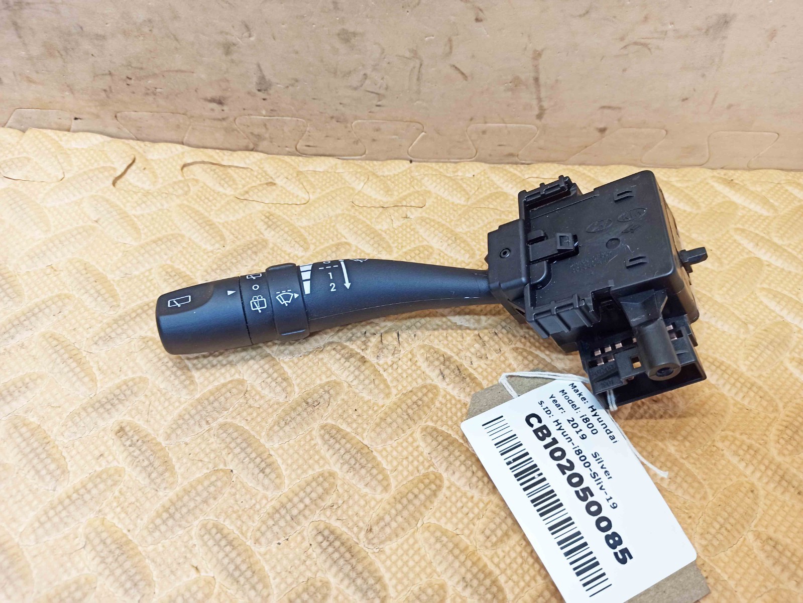 HYUNDAI i800 2018-2022 Indicator & Wiper Stalk Switch 3613Q0 RHD