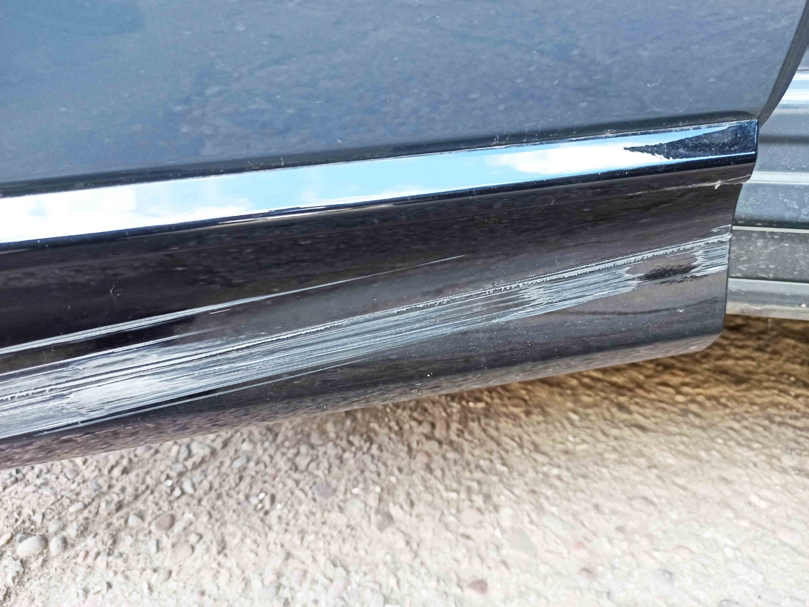 Buy MAZDA CX-5 CX5 MK2 2021-2025 Door Lower Moulding Trim Black