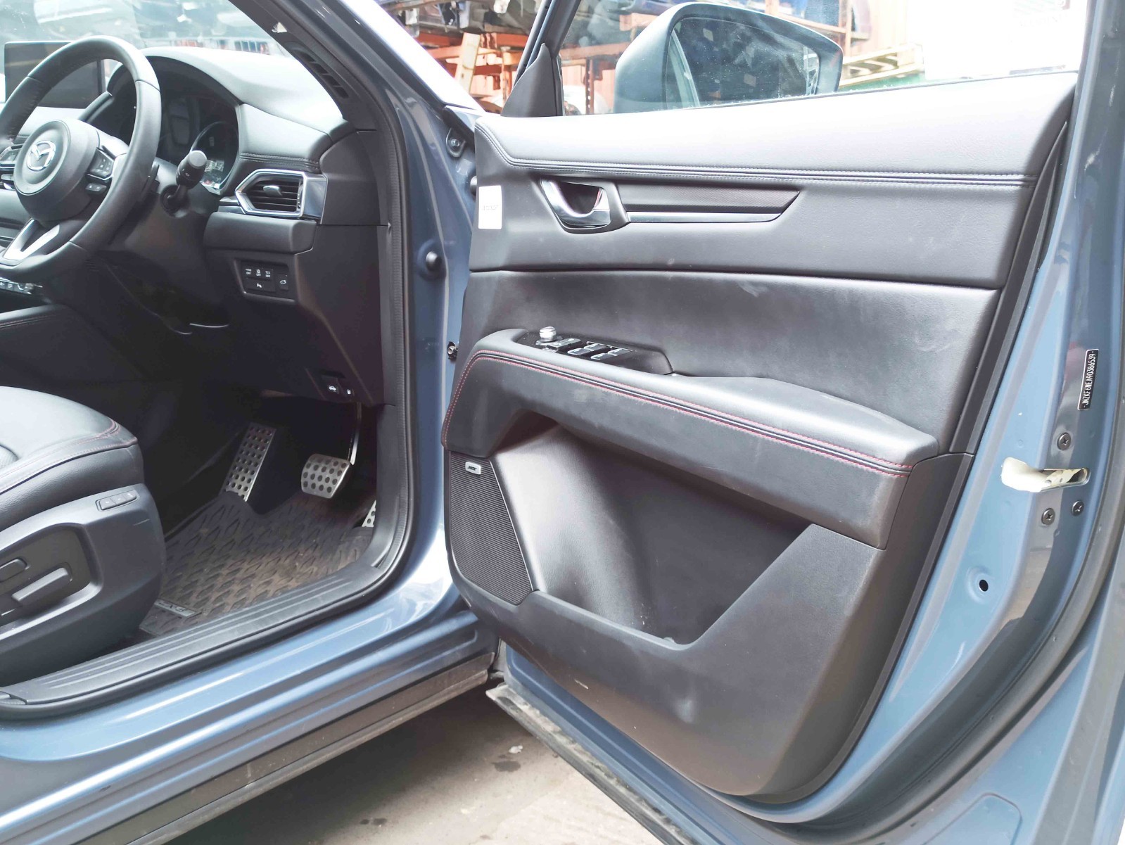 MAZDA CX-5 MK2 2021-2025 Interior Door Card Panel Front Right