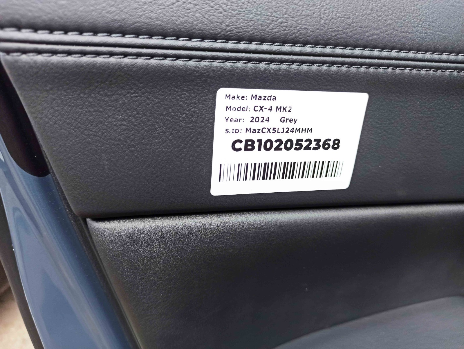 大豆田ページ Buy MAZDA CX-5 MK2 2021-2025 Interior Door Card Panel Front Left