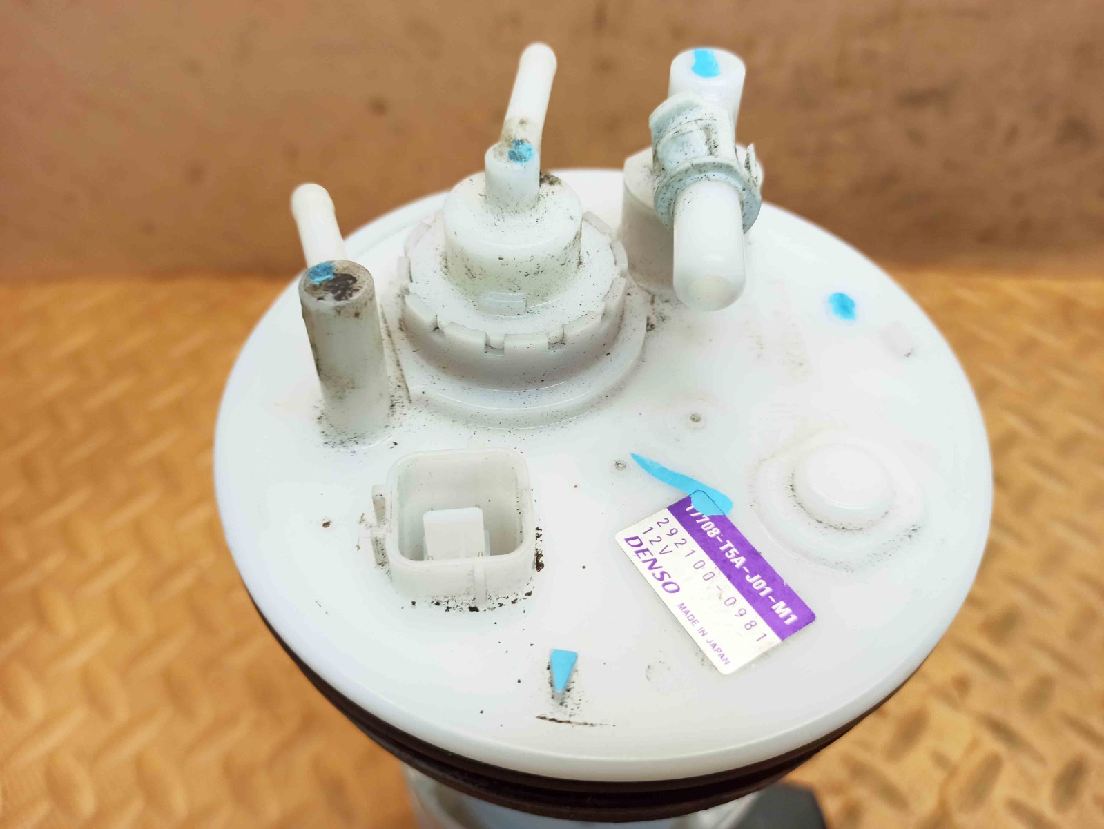 Honda Jazz Mk3 2016-2020 In Tank Fuel Pump Sender Unit 17708-T5A