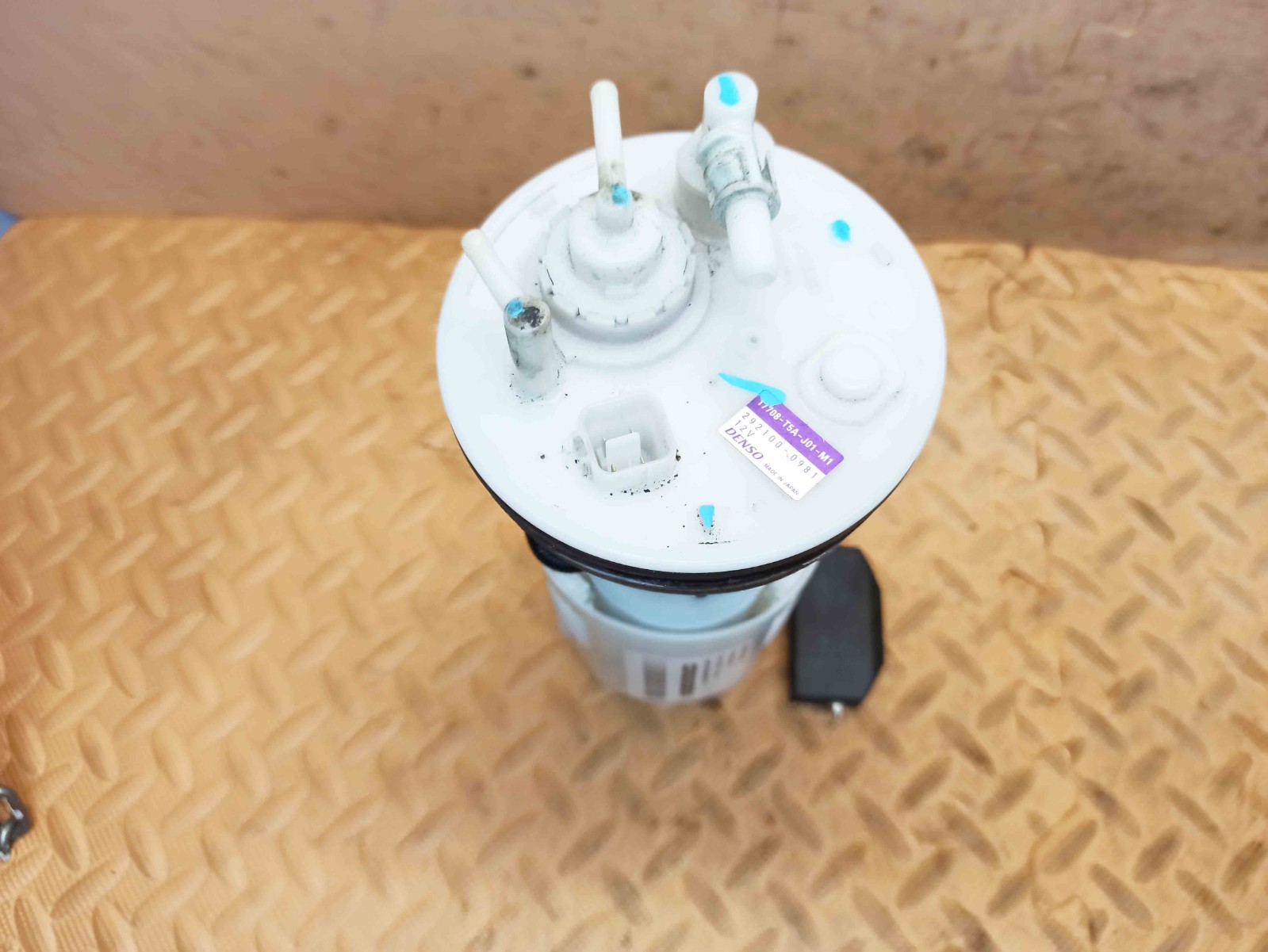 Honda Jazz Mk3 2016-2020 In Tank Fuel Pump Sender Unit 17708-T5A