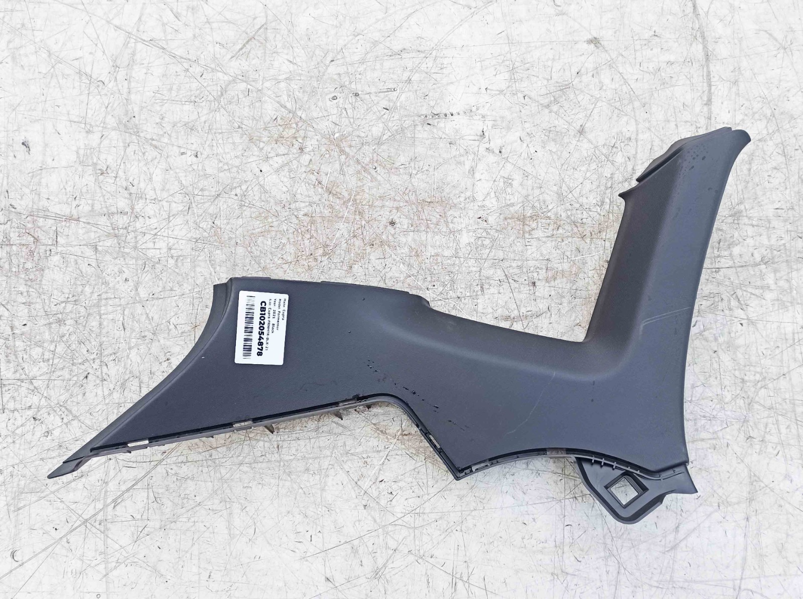 Cupra Formentor 2020-2024 C-Pillar Trim 5FF867287 Left Side Rear