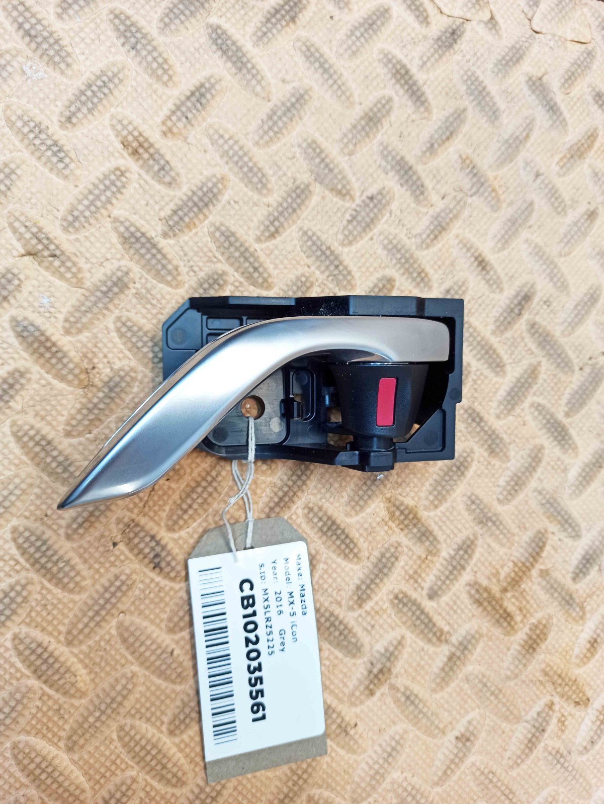 Buy Mazda MX-5 MK4 2016-2023 Interior Door Handle Left Side T8315-KD53