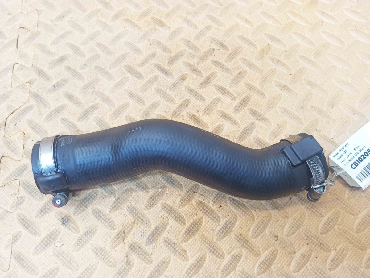 CarsBits » Shop » Hyundai I30 Mk2 2011-2017 Hatchback Intercooler Hose ...
