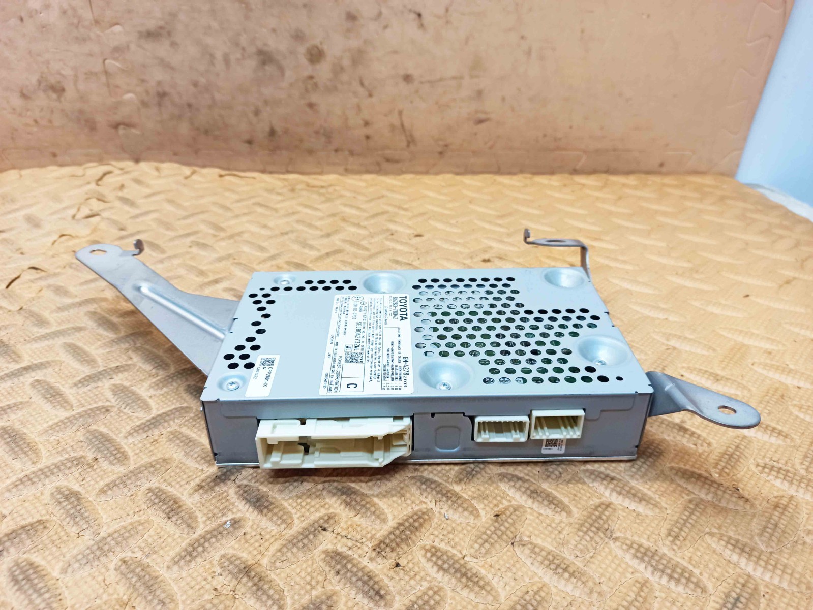 レクサス NX オーディオアンプ 86280-78042 Buy Lexus NX300H MK1 2015-2021 Sound Audio Amplifier Amp Module