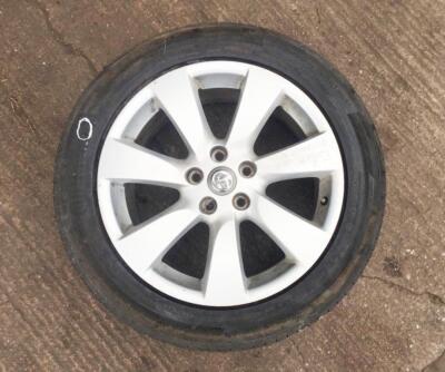 Vauxhall Insignia Zafira B 2013-2019 18 Inch Alloy Wheel 18x7.5J 235/50/18