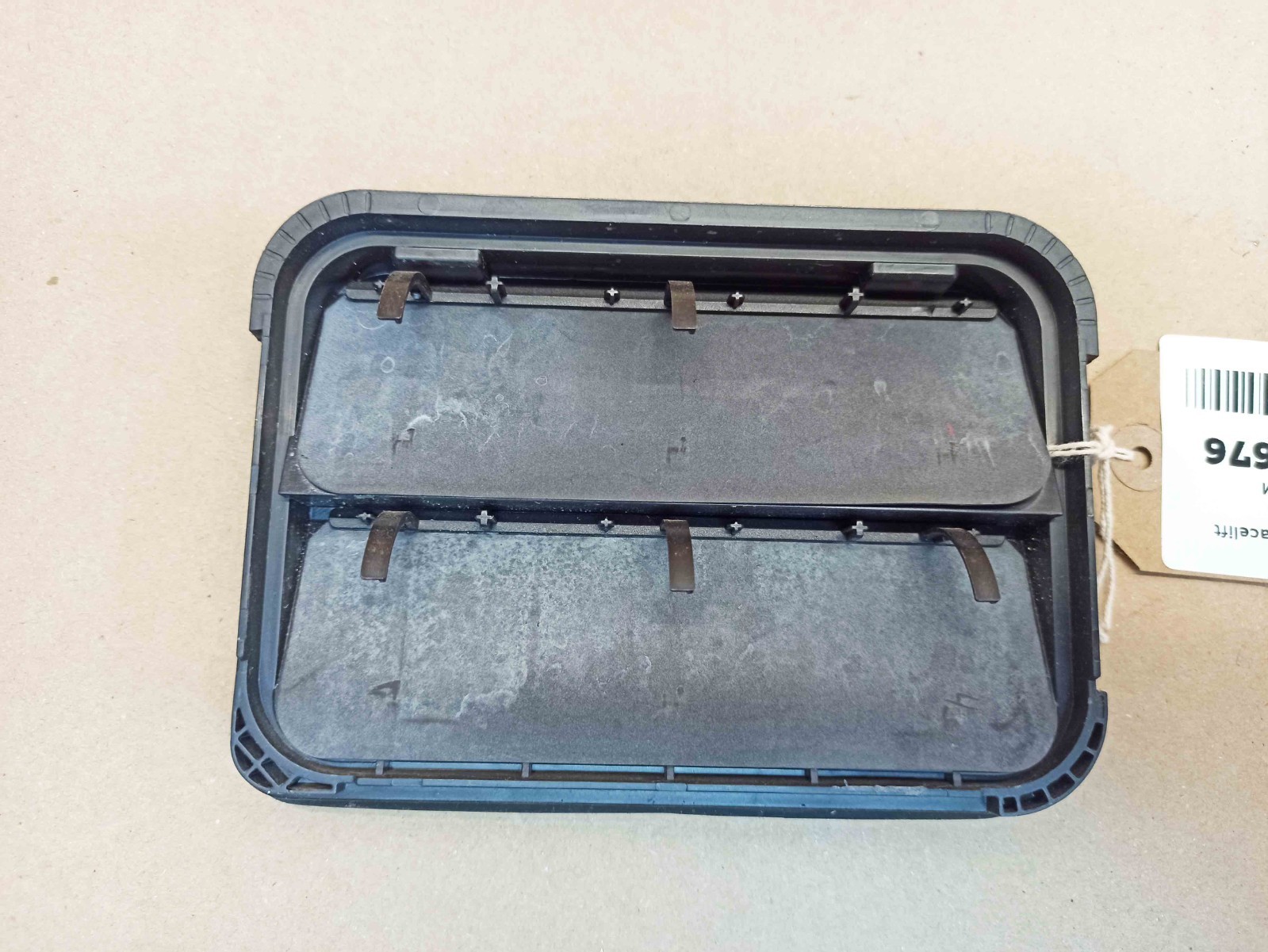 Vauxhall Corsa-e F 2023-2025 Air Vent Left Side Rear OEM