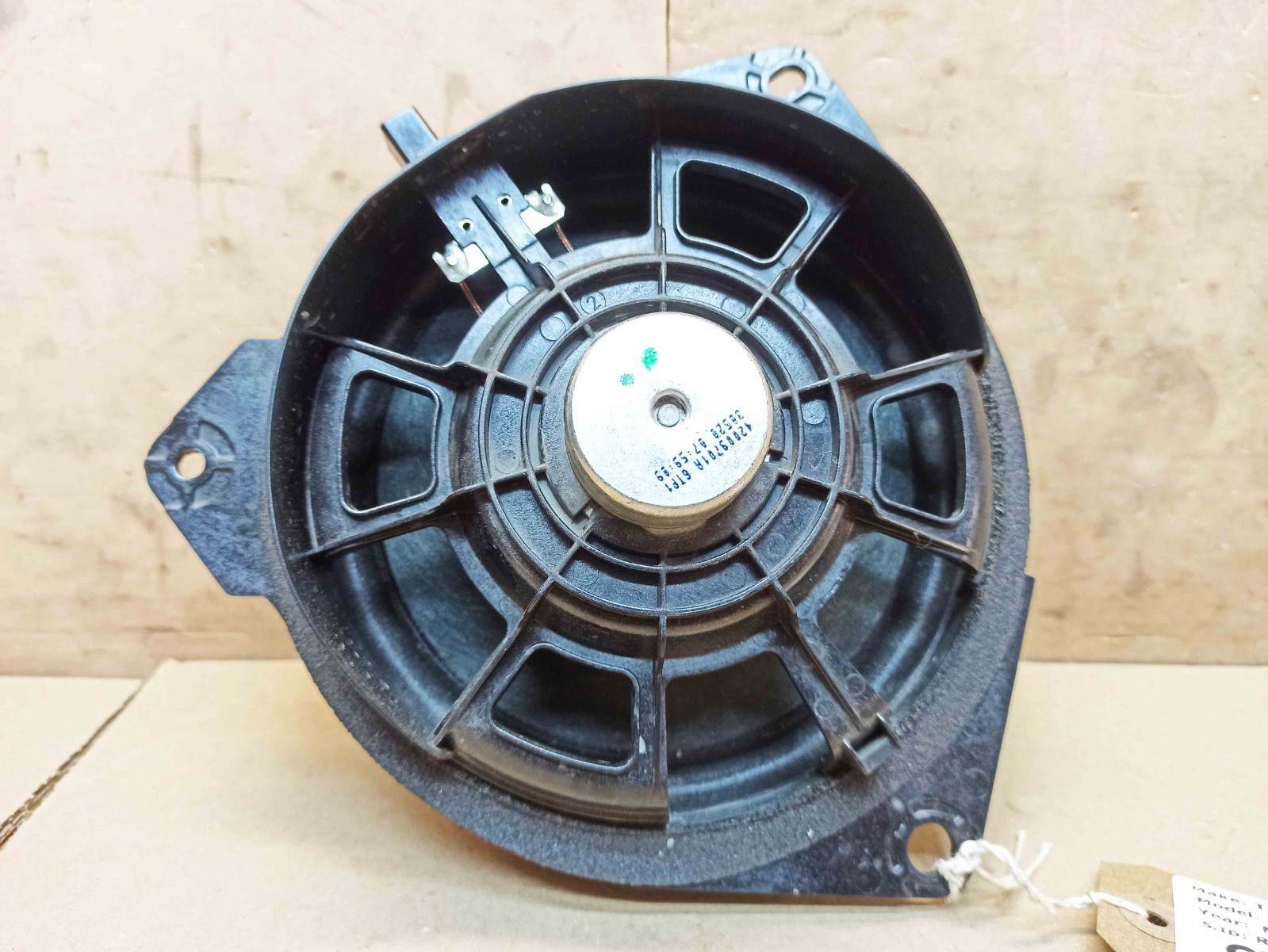 Toyota Rav4 MK5 Hybrid 2019-2025 Door Speaker Left Side Front 8616042160