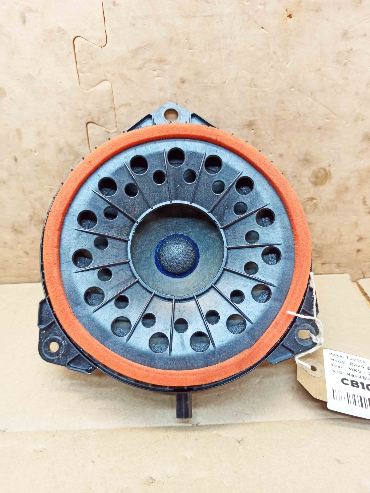 Toyota Rav4 MK5 Hybrid 2019-2025 Door Speaker Right Side Front 8616042160