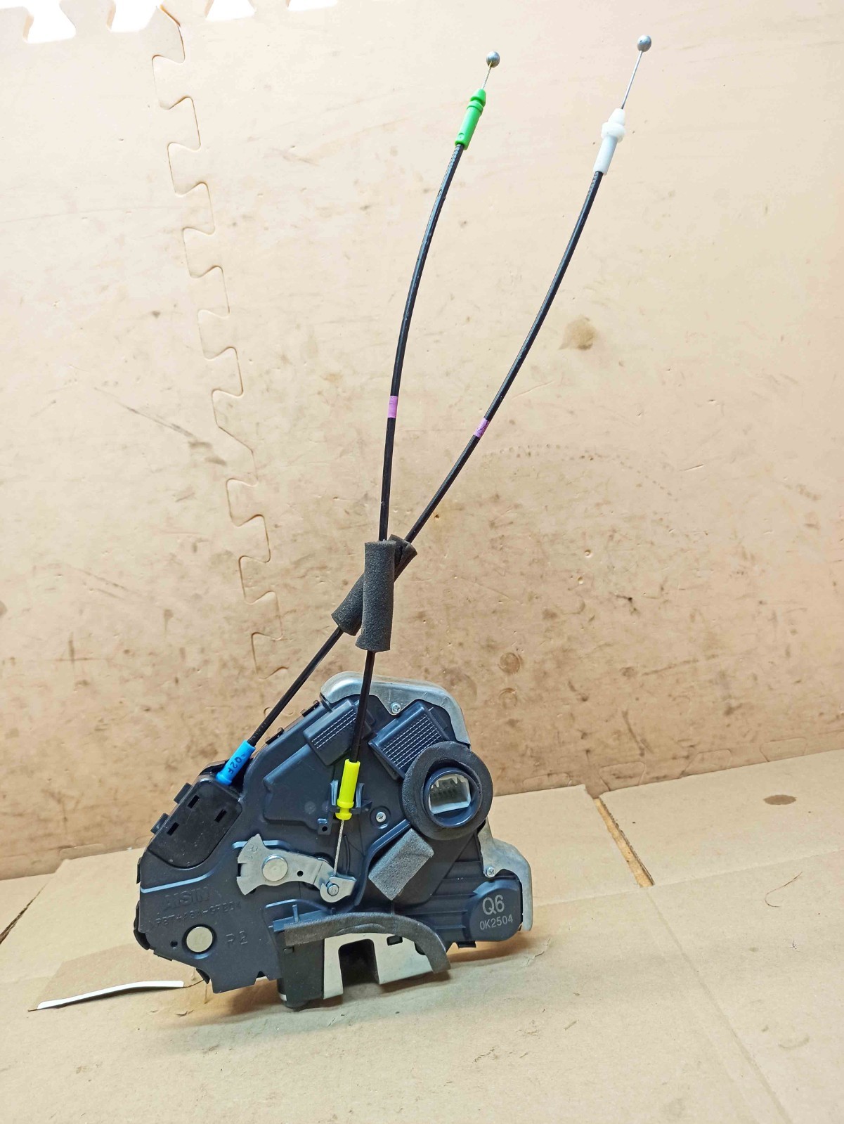 Toyota Rav4 MK5 Hybrid 2019-2025 Door Lock Mechanism Right Side Front A046693