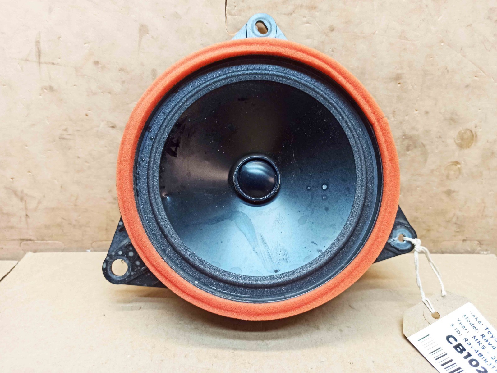 Toyota Rav4 MK5 Hybrid 2019-2025 Door Speaker Right Side Rear 86160-42170