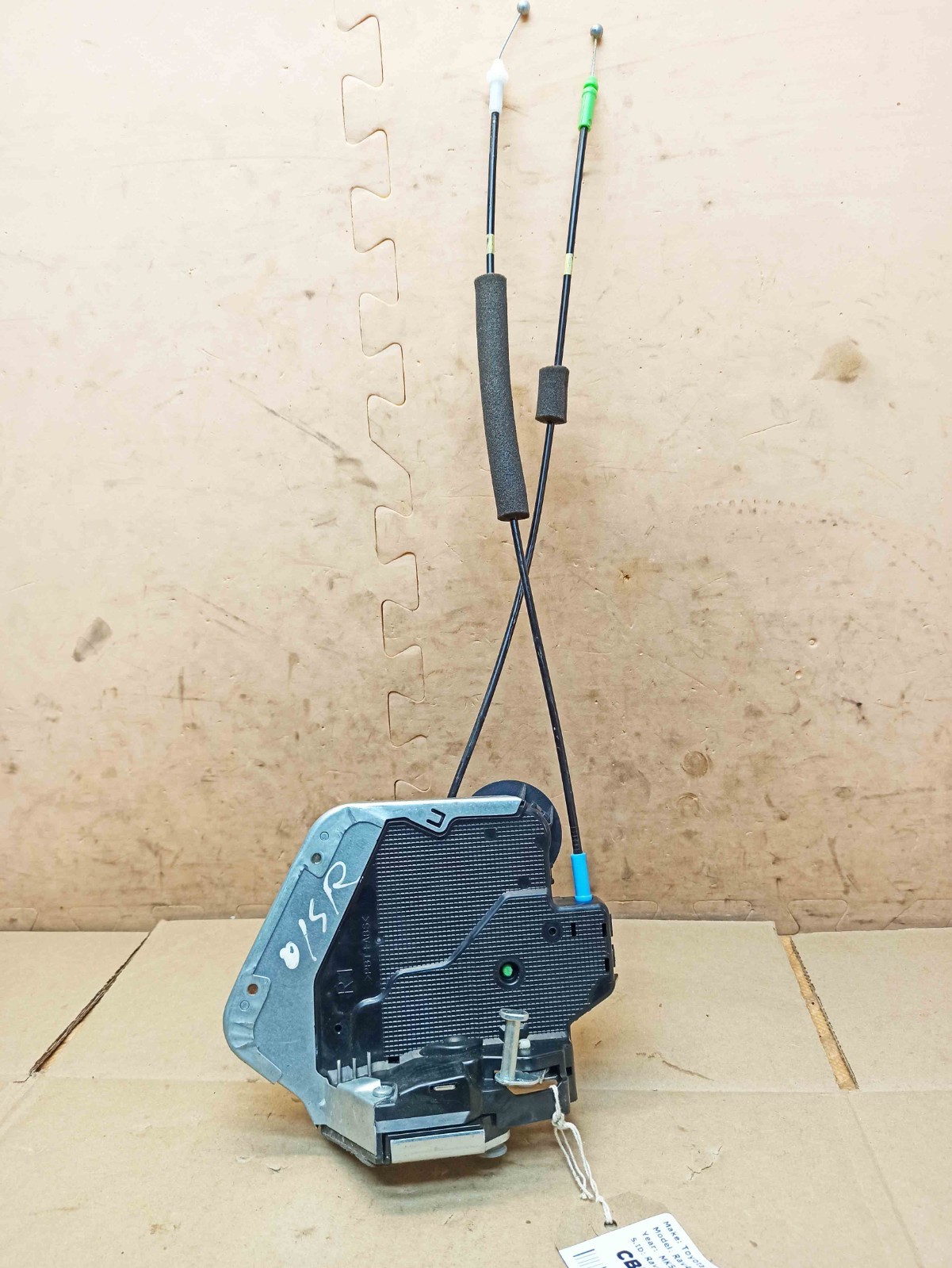 Toyota Rav4 MK5 Hybrid 2019-2025 Door Lock Mechanism Right Side Rear A046693