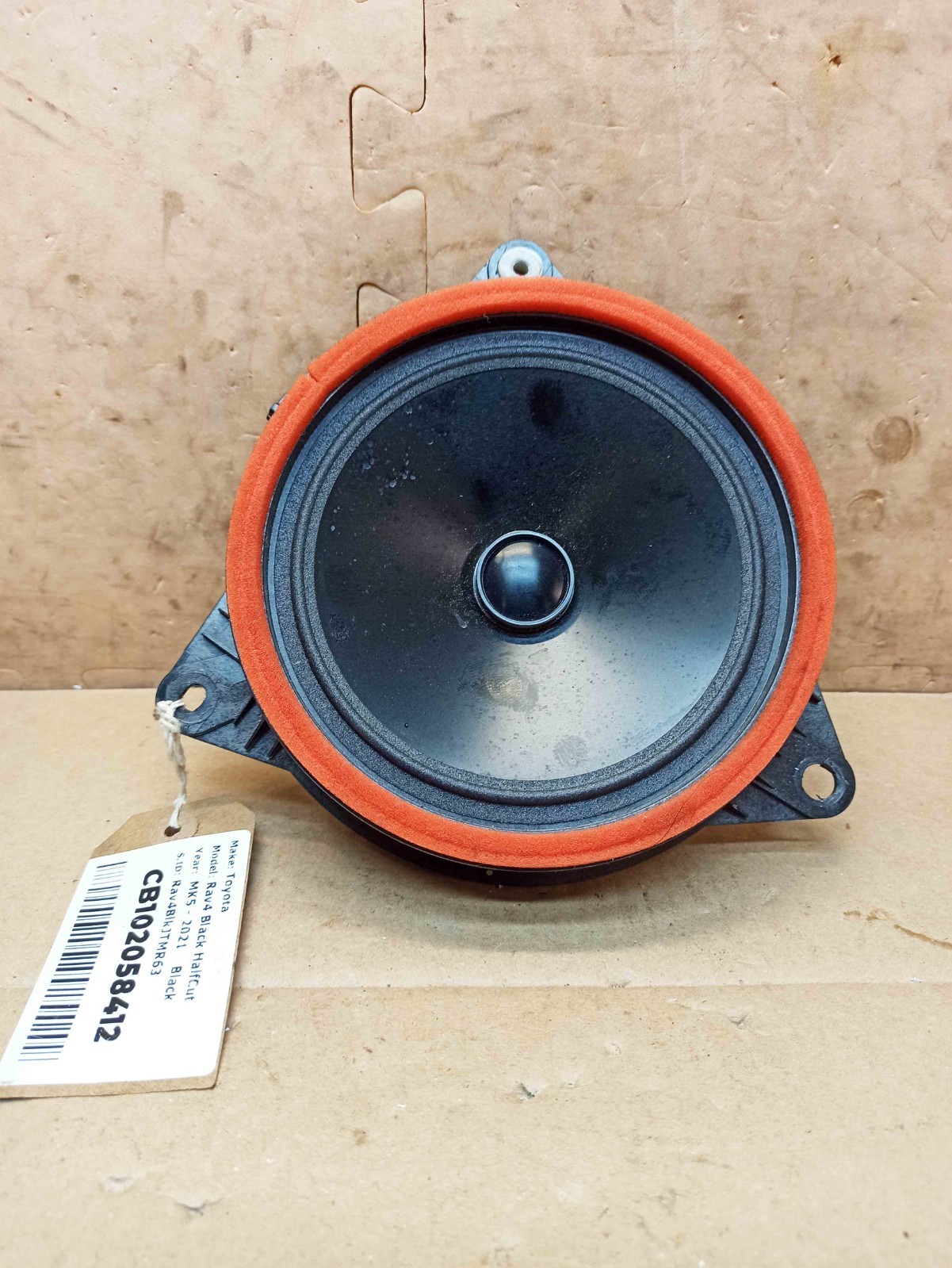 Toyota Rav4 MK5 Hybrid 2019-2025 Door Speaker 86160-42170