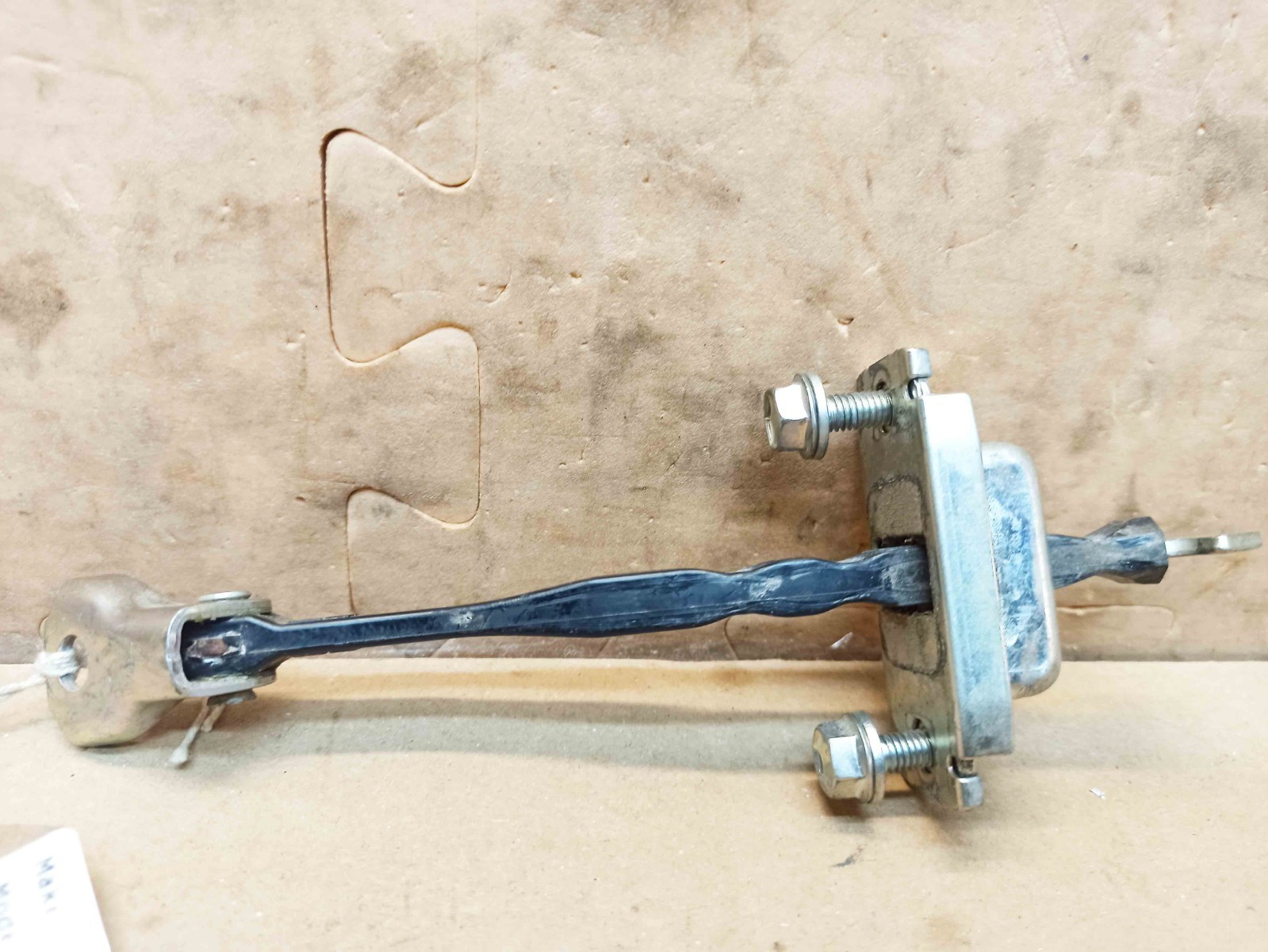 Toyota Rav4 MK5 Hybrid 2019-2025 Door Catch Stopper Left Side Front