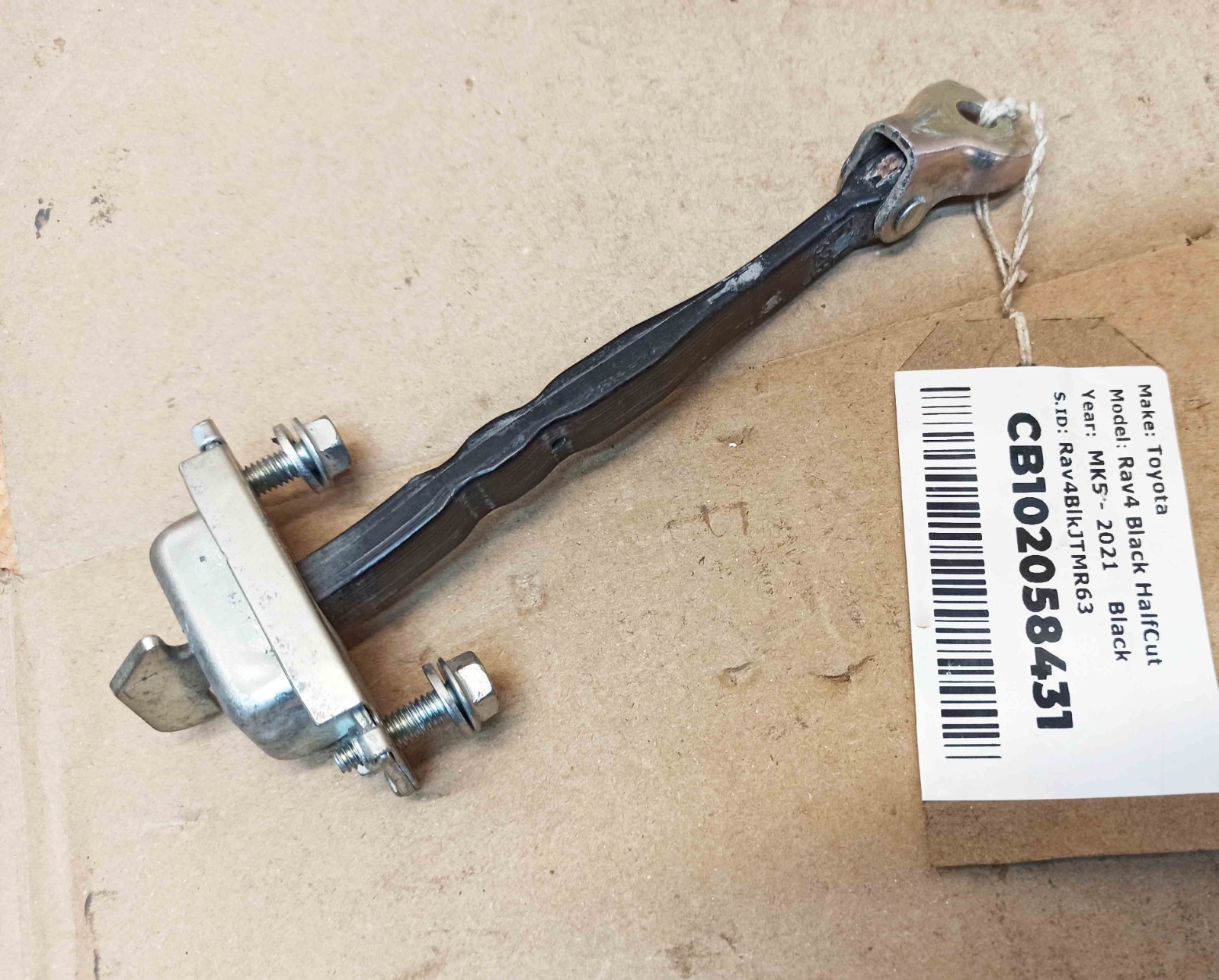 Toyota Rav4 MK5 Hybrid 2019-2025 Door Catch Stopper Right Side Front
