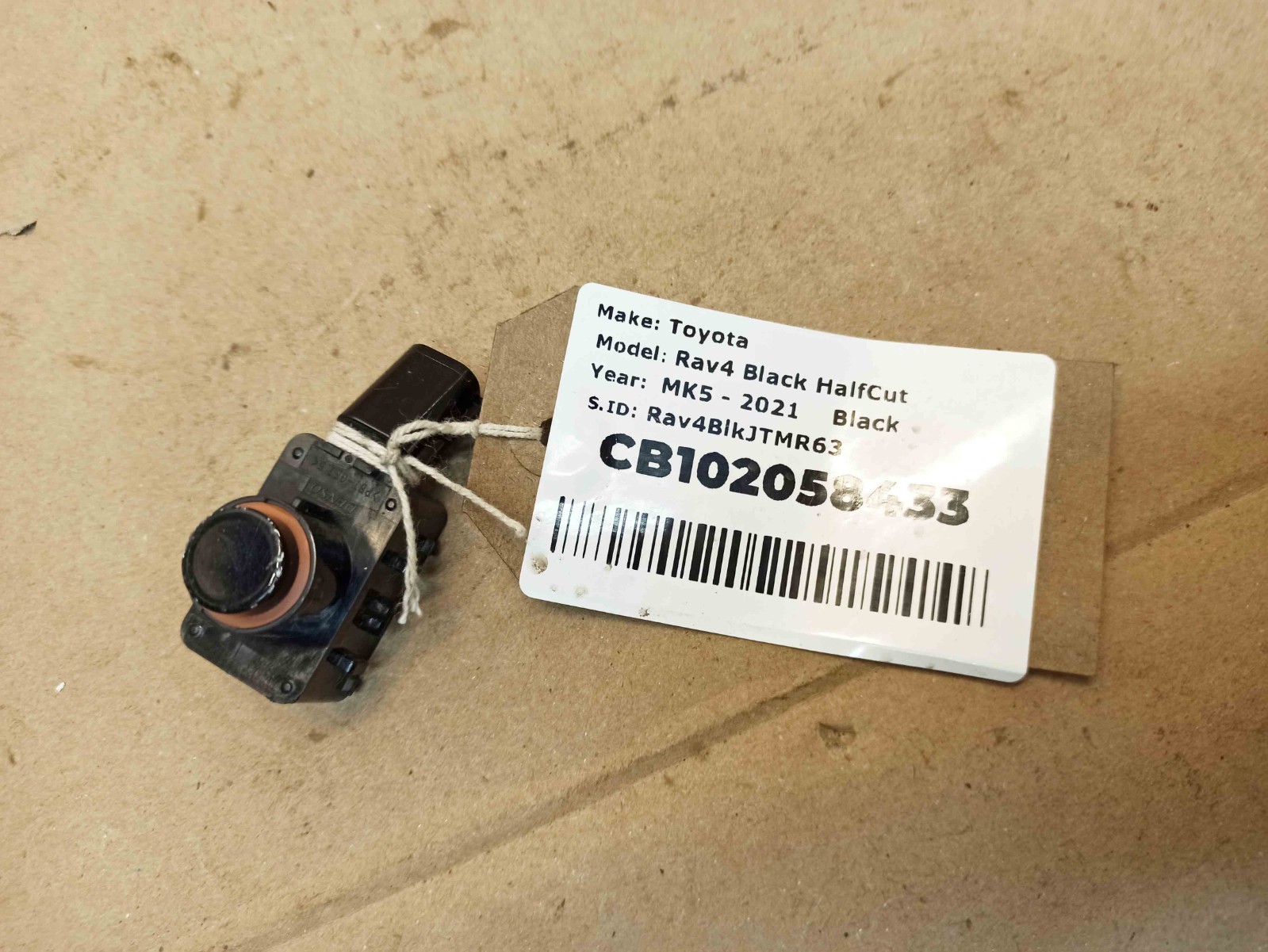 Toyota Rav4 MK5 Hybrid 2019-2025 Parking Sensor 89341-33220