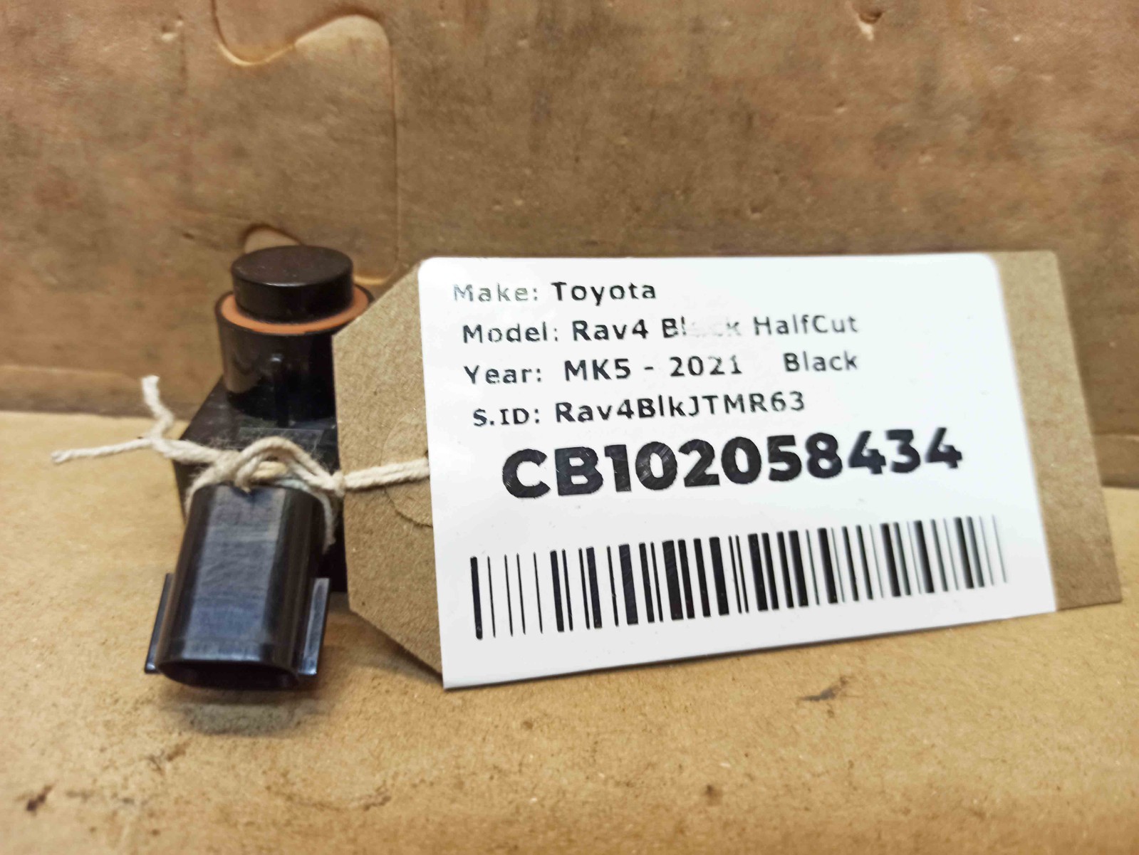Toyota Rav4 MK5 Hybrid 2019-2025 Parking Sensor 89341-33220