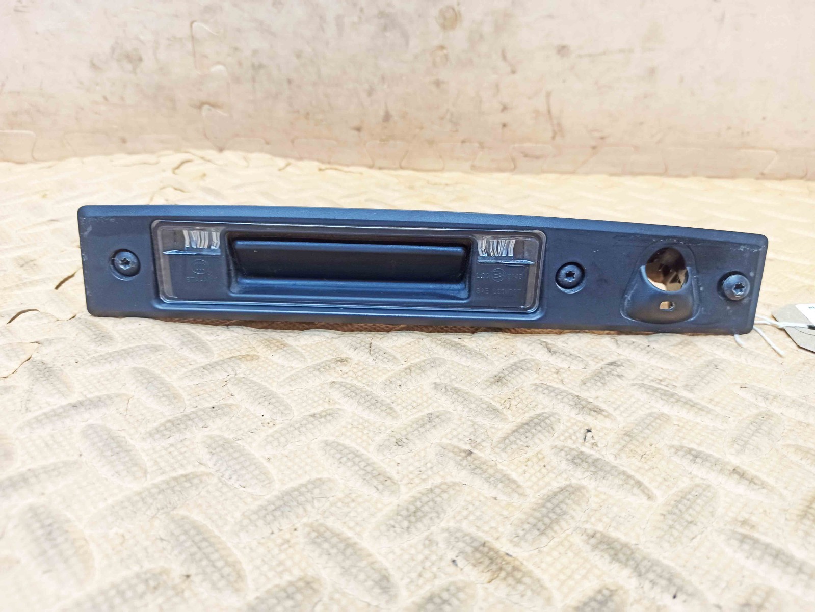 Polestar 2 FWD 2020-2025 Tailgate Release Trunk Handle 32396596
