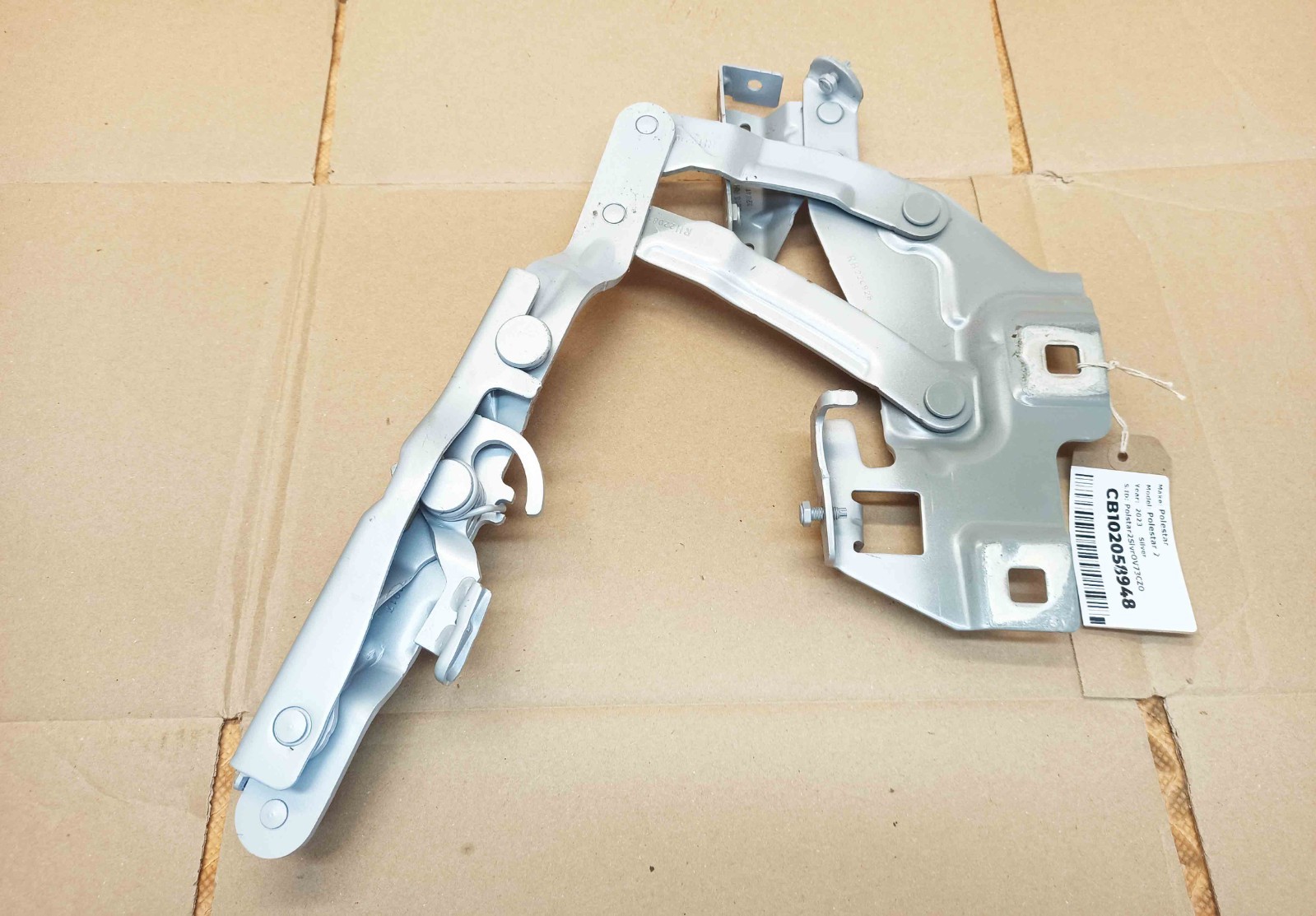 Polestar 2 FWD 2020-2025 Bonnet Hinge Right Side Front OEM