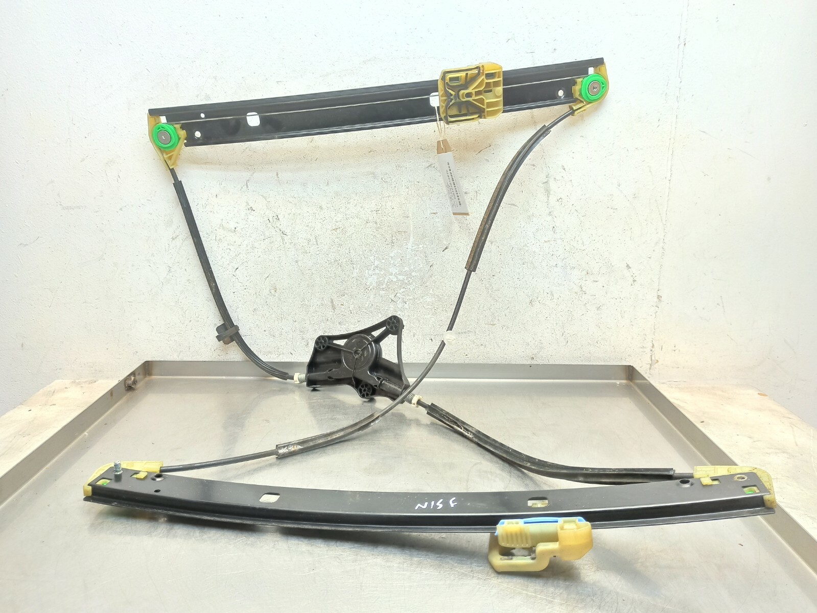 Audi A6 Estate C7 2011-2014 Passenger Side Front Window Regulator 4G0837461