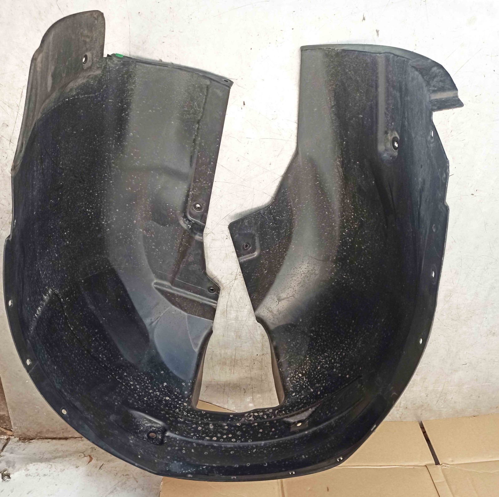 Polestar 2 FWD 2020-2025 Wheel Arch Liner Splash Guard Right Side Front