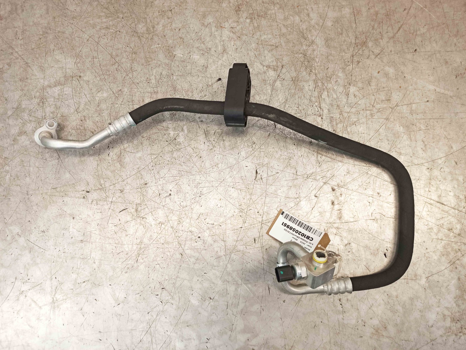 Polestar 2 FWD 2020-2025 AC Air Conditioning Line Pipe 32289918 OEM