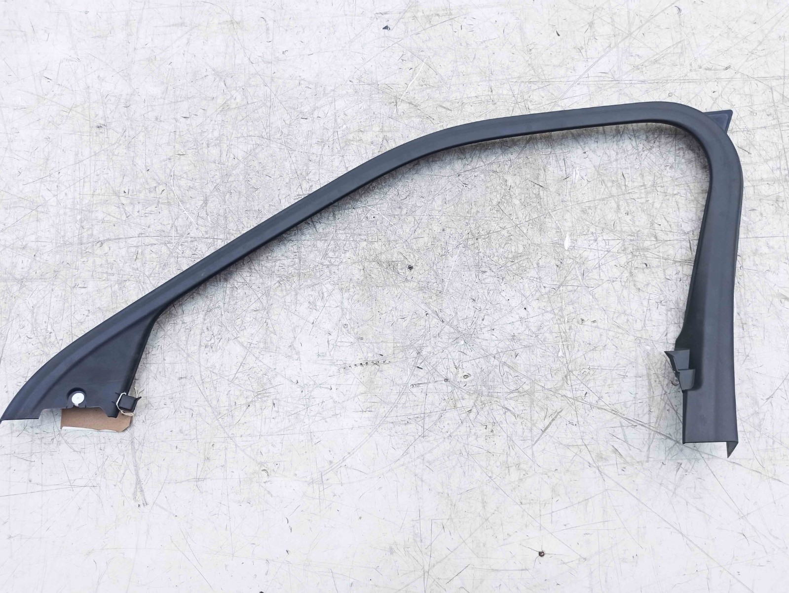 Polestar 2 FWD 2020-2025 Door Trim Molding Right Side Front 31696221