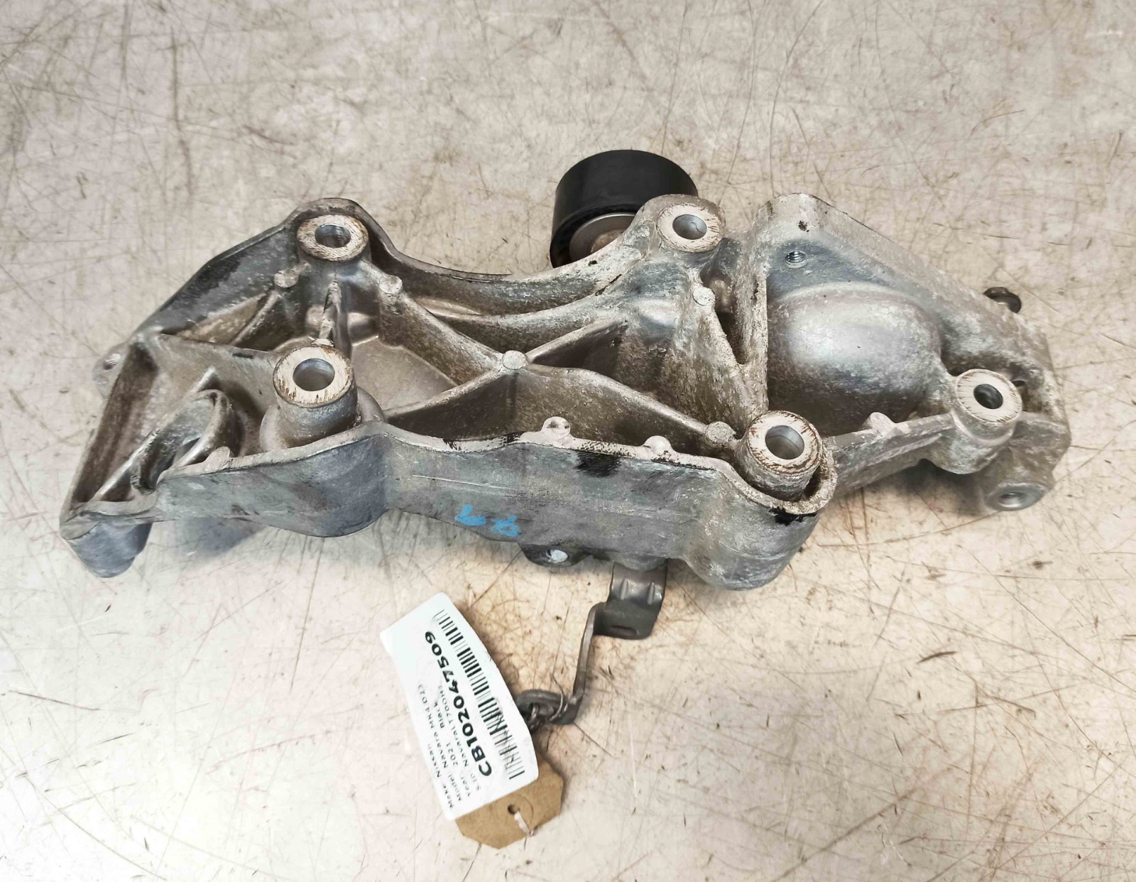 Nissan Navara MK4 D23 2016-2024 Alternator Bracket 117107563R OEM
