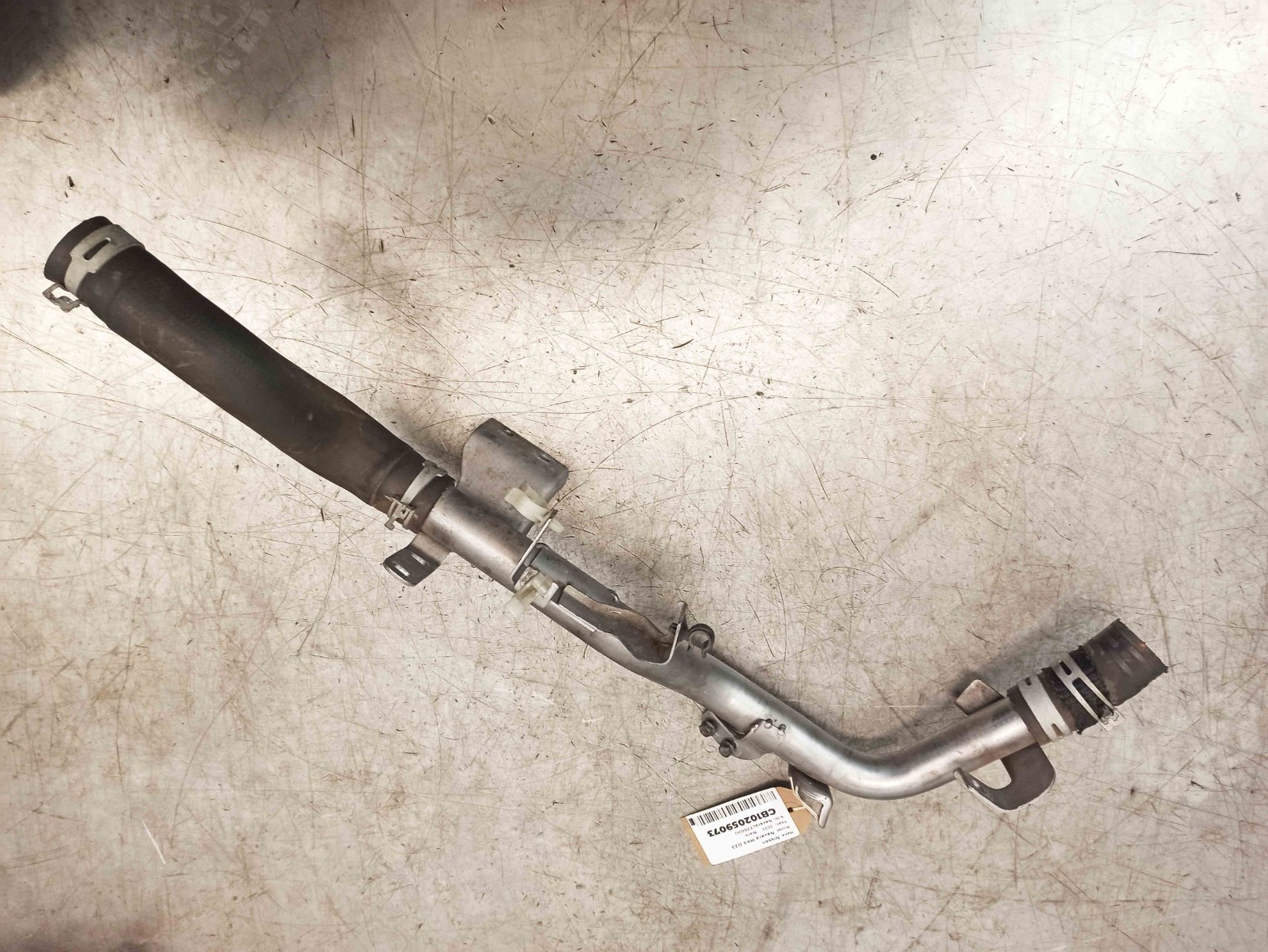 Nissan Navara MK4 D23 2016-2024 2.3 DCI Diesel Coolant Pipe