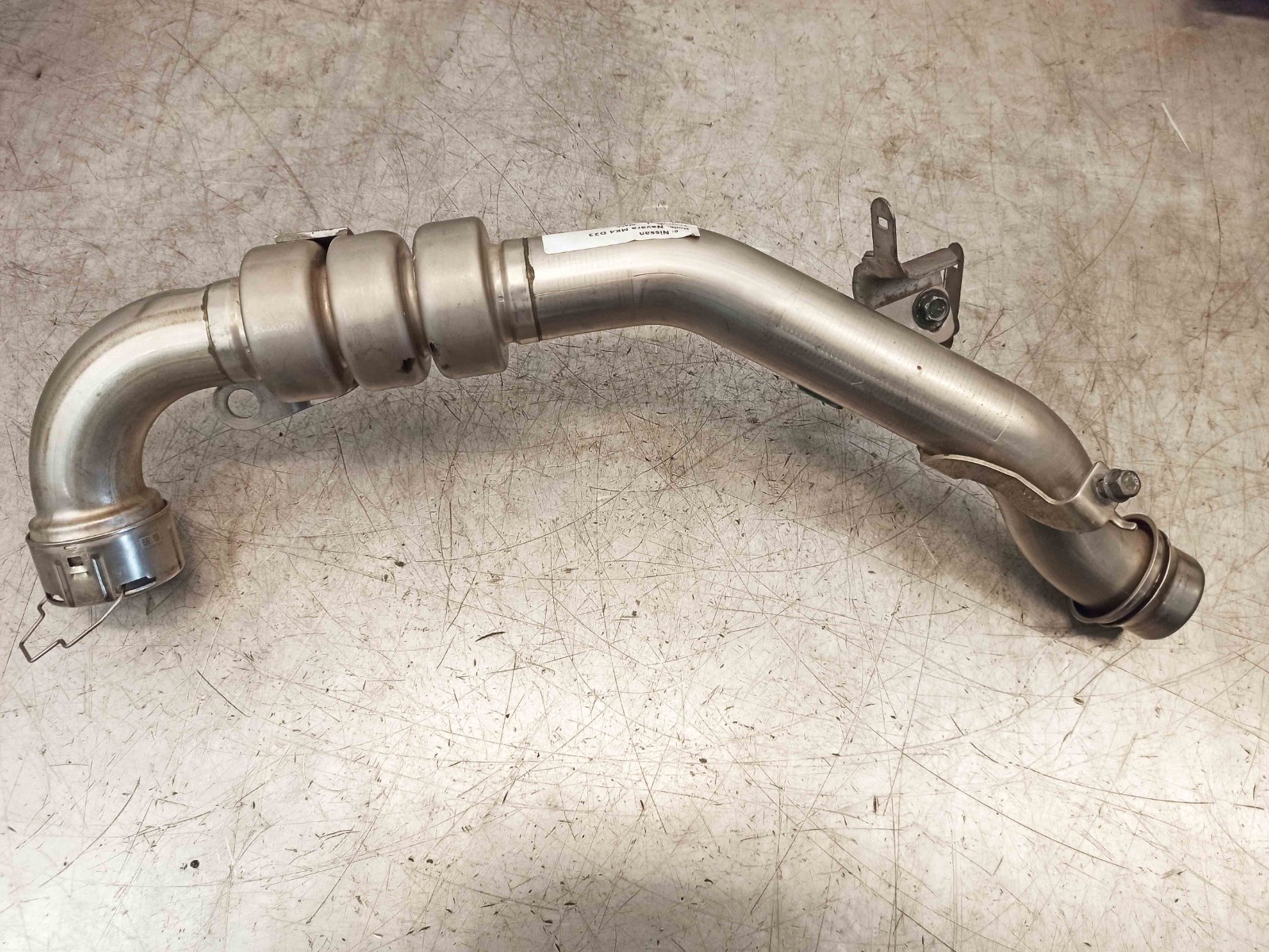 Nissan Navara MK4 D23 2016-2024 2.3 DCI Diesel Intake Pipe