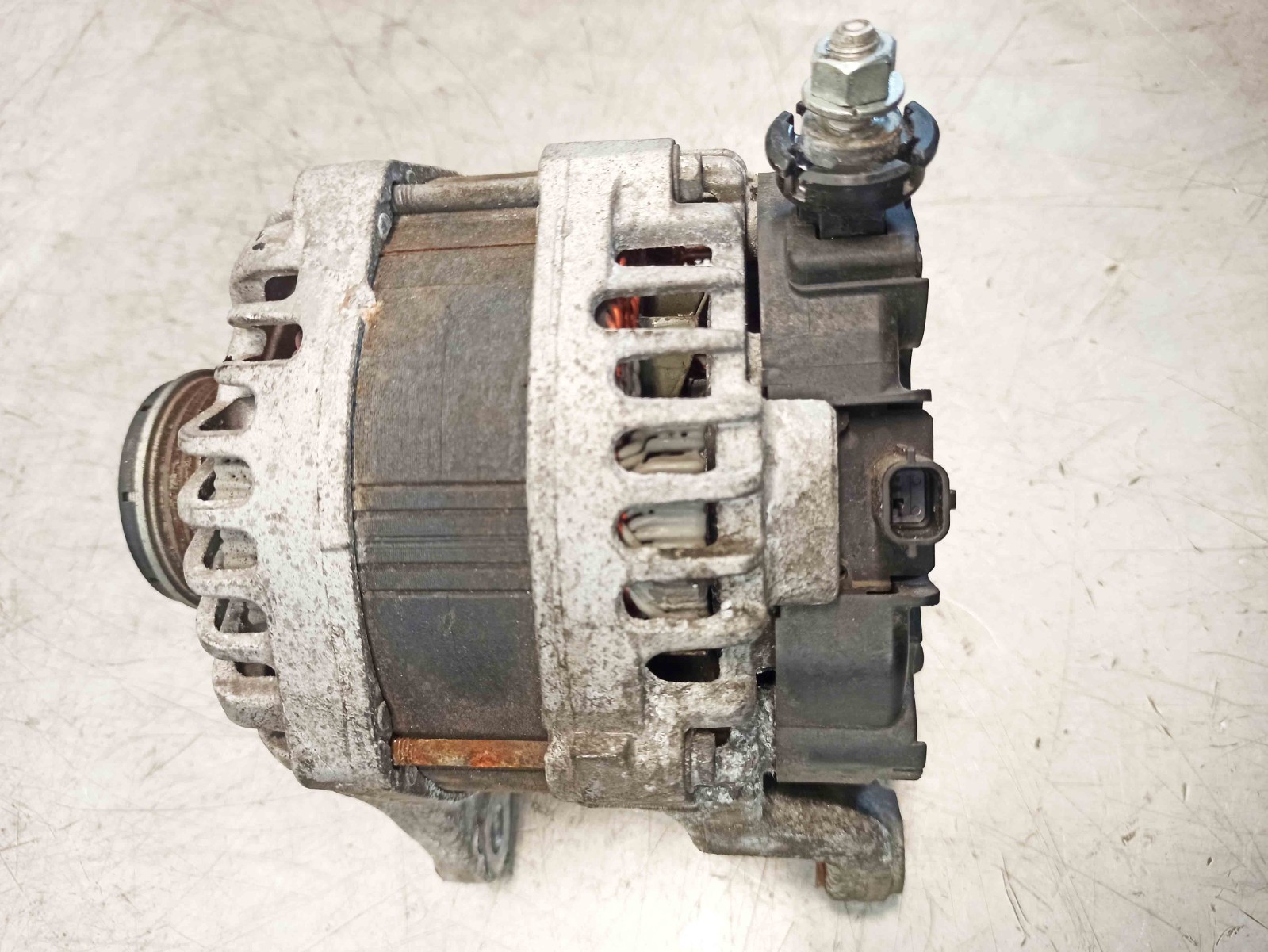 Nissan Navara MK4 D23 2016-2024 2.3 DCI Diesel Alternator 231005JU0A