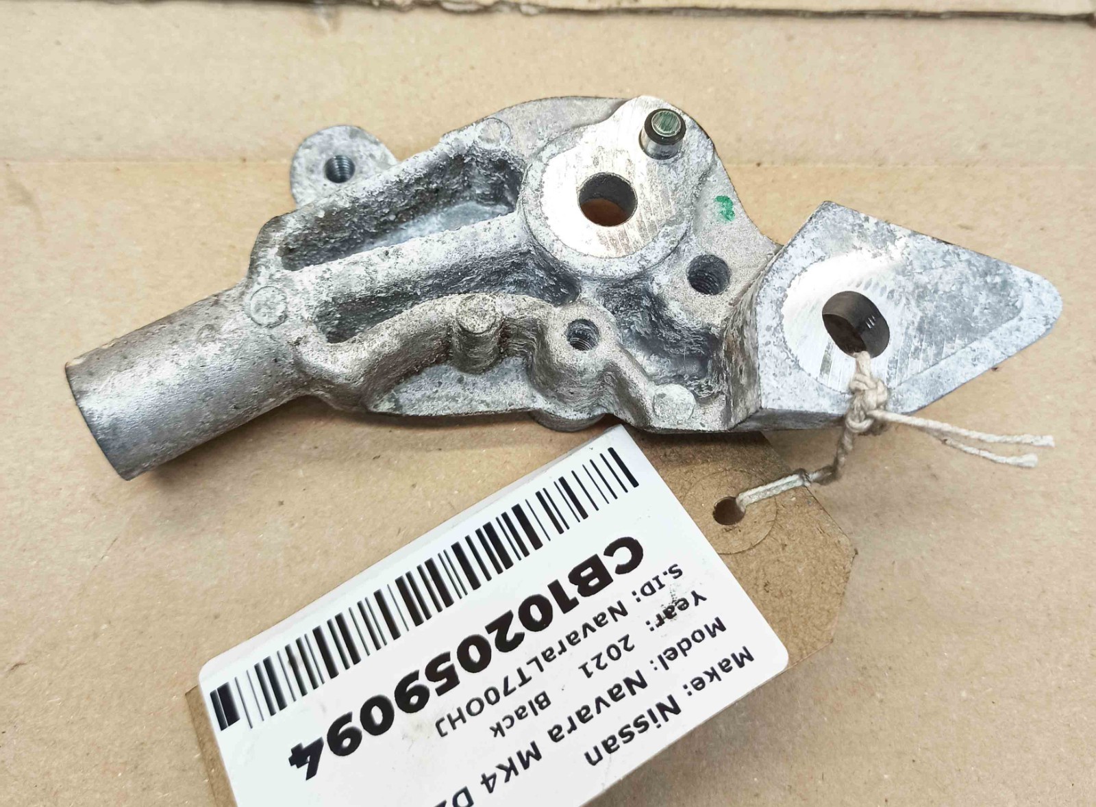 Nissan Navara MK4 D23 2016-2024 Engine Auxiliary Bracket 149320952R