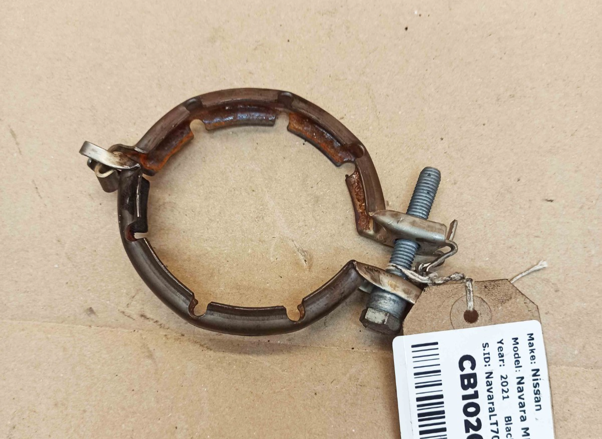 Nissan Navara MK4 D23 2016-2024 2.3 DCI Diesel Exhaust Manifold Clamp