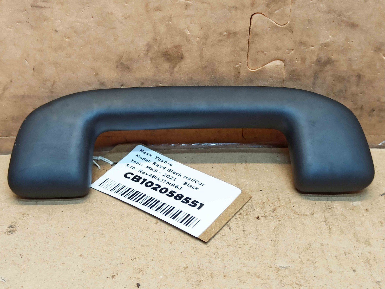 Toyota Rav4 MK5 Hybrid 2019-2025 Grab Handle Right Side Front 74613-B7040