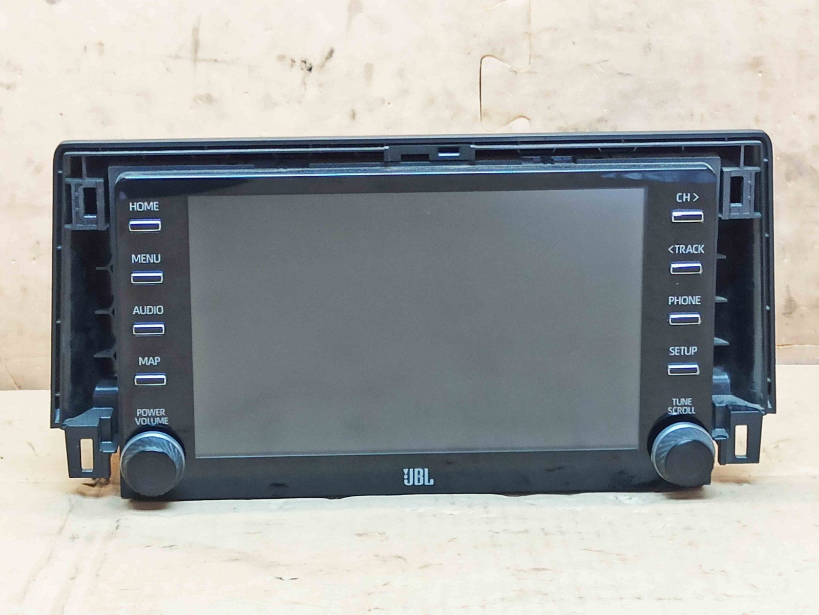 Toyota Rav4 MK5 Hybrid 2019-2025 Radio Multifunction Display 86140-42C30
