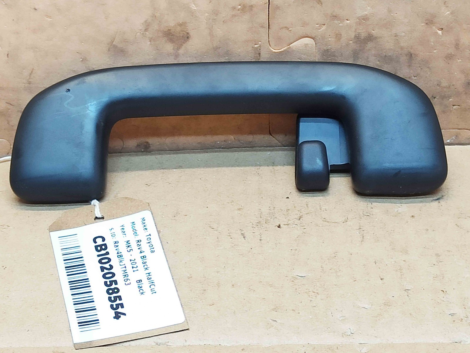 Toyota Rav4 MK5 Hybrid 2019-2025 Grab Handle Left Side Rear 74611-H7040