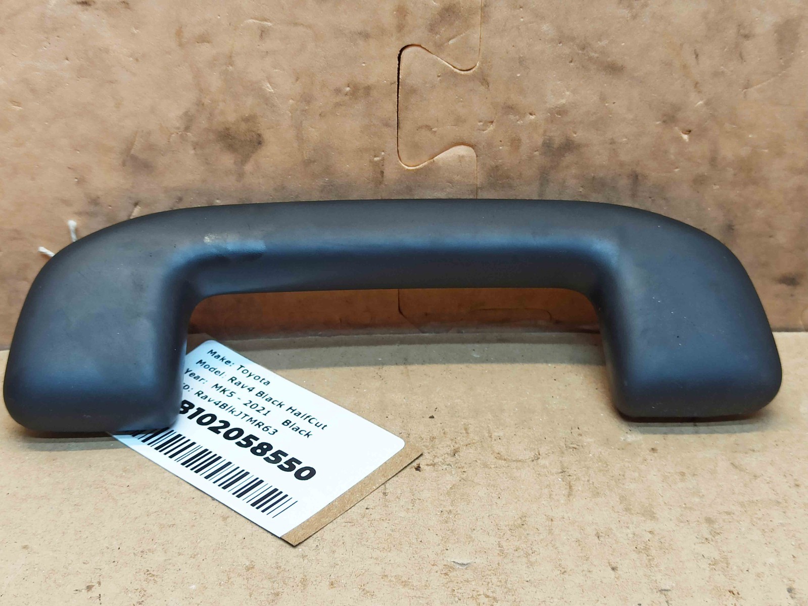 Toyota Rav4 MK5 Hybrid 2019-2025 Grab Handle Left Side Front 74612-B7040