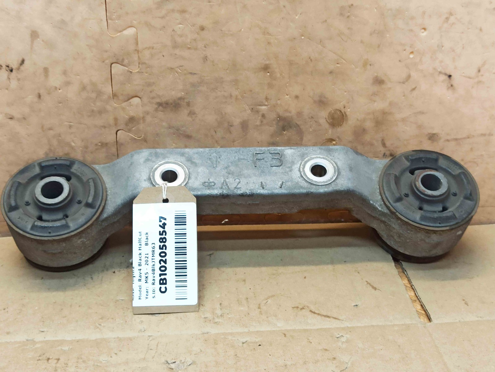 Toyota Rav4 MK5 Hybrid 2019-2025 Differential Housing Forward Bracket