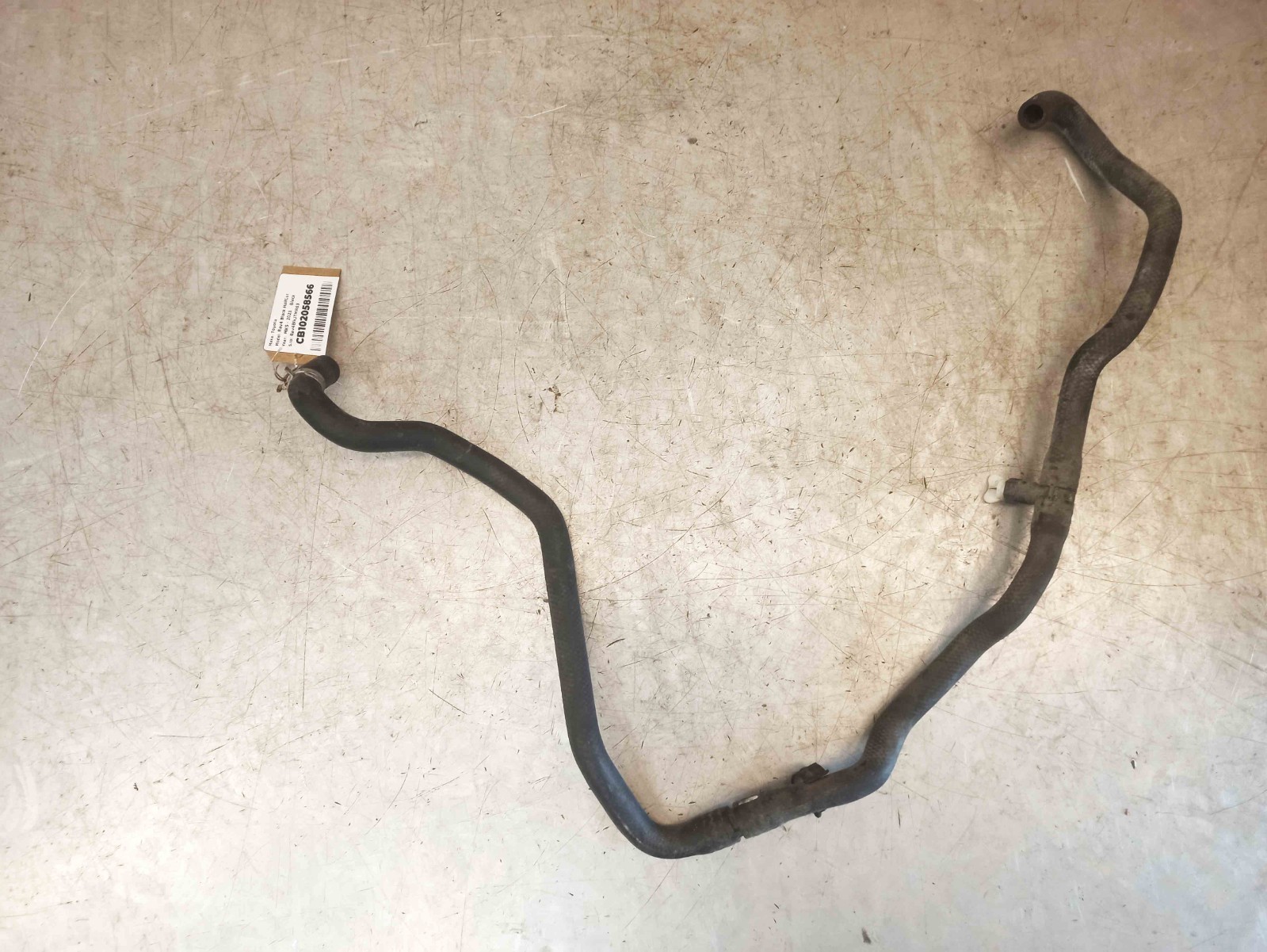 Toyota Rav4 MK5 Hybrid 2019-2025 Water Coolant Hose Pipe OEM