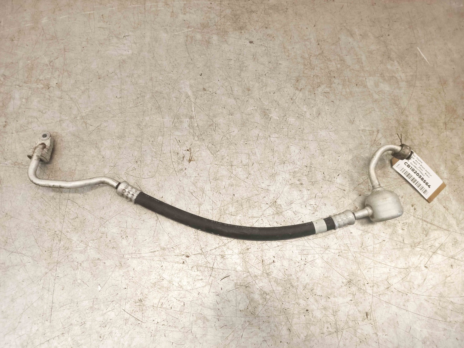 Toyota Rav4 MK5 Hybrid 2019-2025 A/C Air Conditioning Hose Pipe OEM
