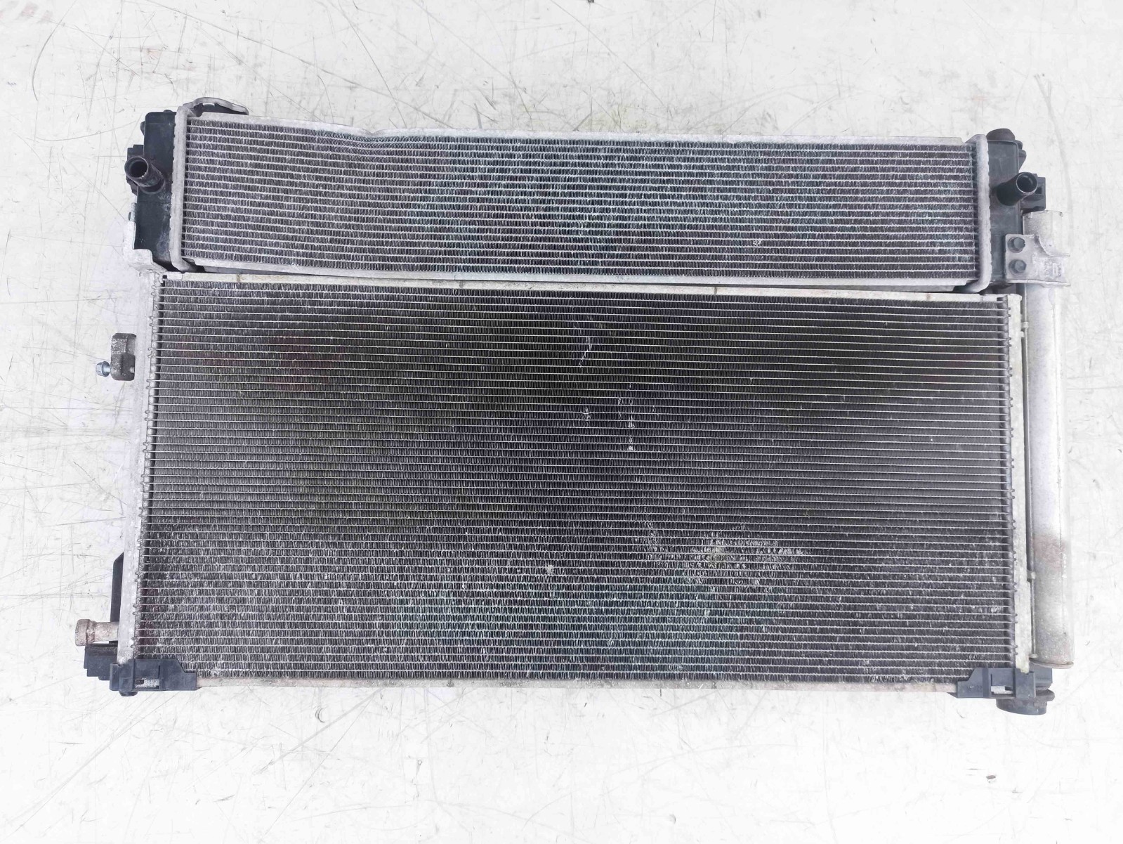 Toyota Rav4 MK5 2019-2025 Hybrid Radiator Rad Pack 122050-0230 OEM