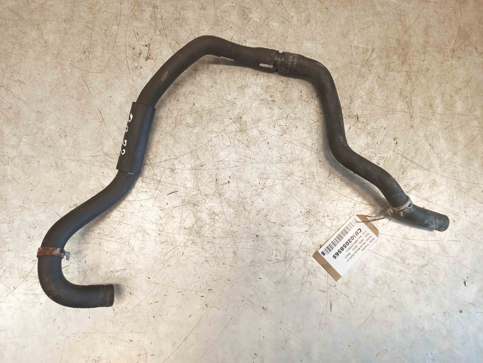 Toyota Rav4 MK5 Hybrid 2019-2025 Water Coolant Hose Pipe OEM