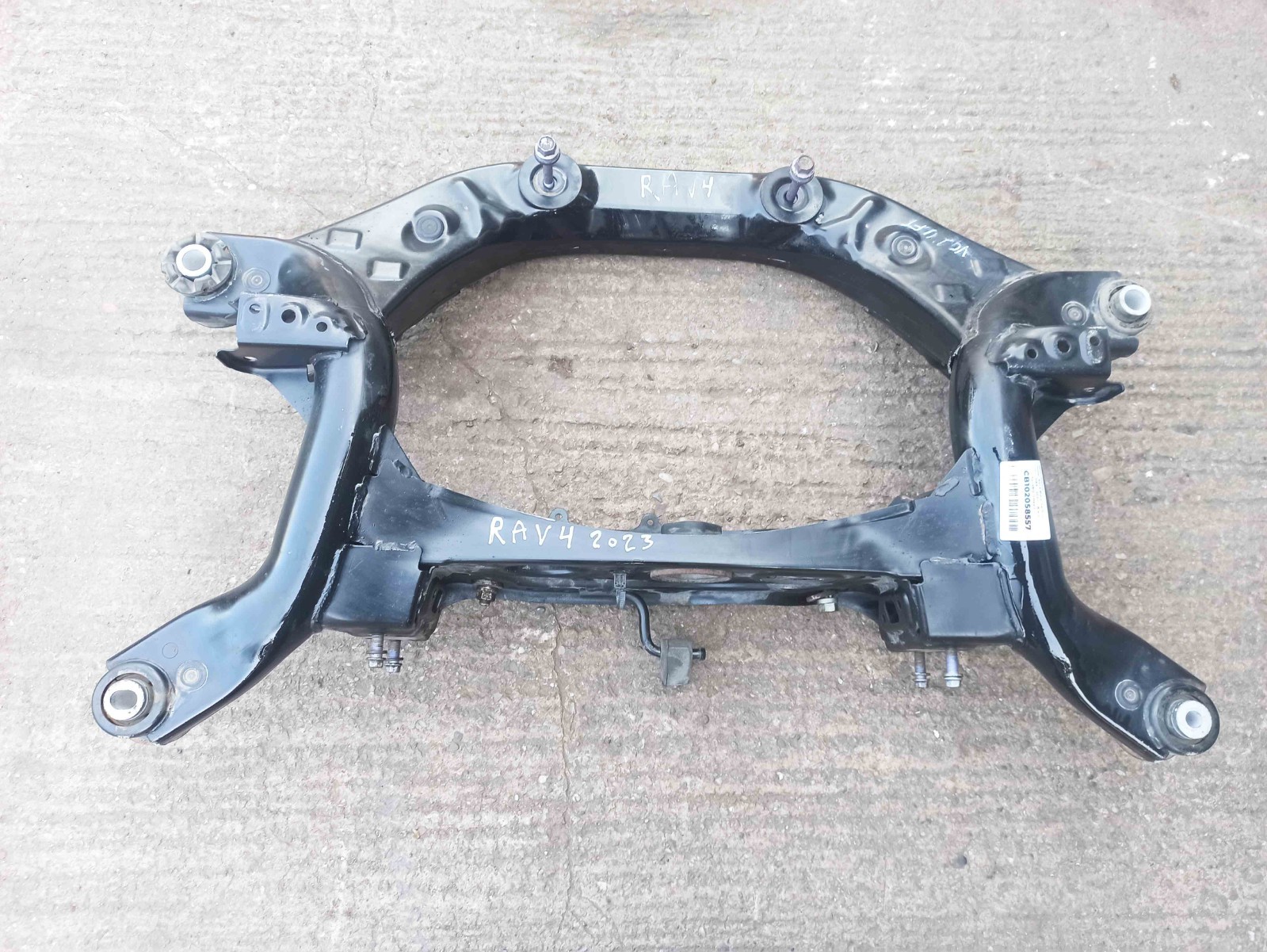 Toyota Rav4 MK5 Hybrid 2019-2025 SUV Estate Rear Subframe OEM