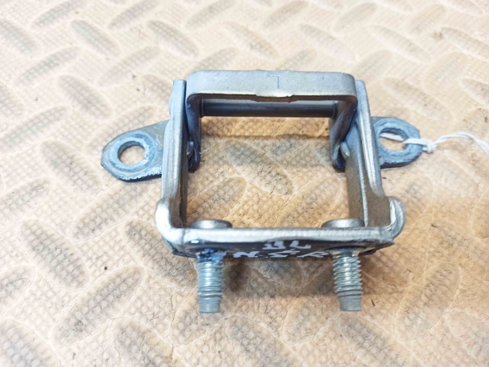 Nissan Juke MK2 2019-2023 Upper Door Hinge Left Side Rear