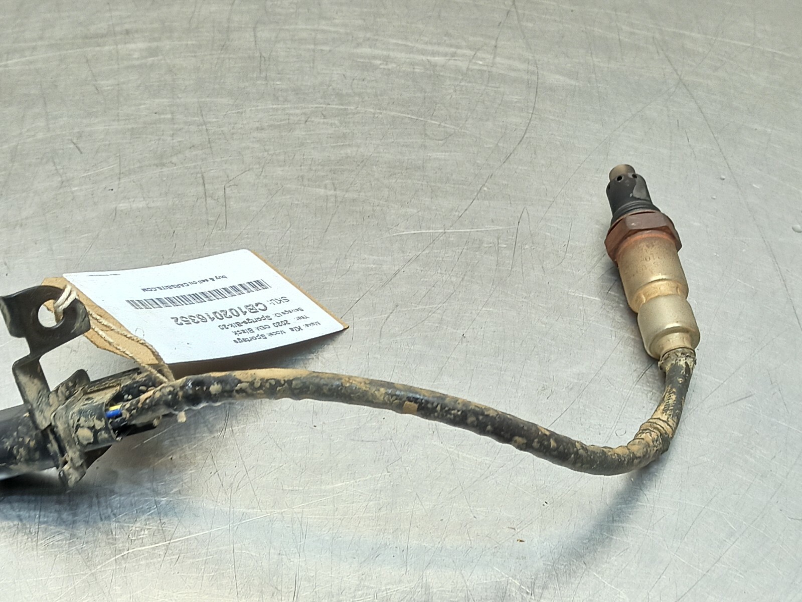 KIA SPORTAGE MK4 4X4 2016-2020 1.6 Petrol Oxygen Lambda Sensor 39210-2B530