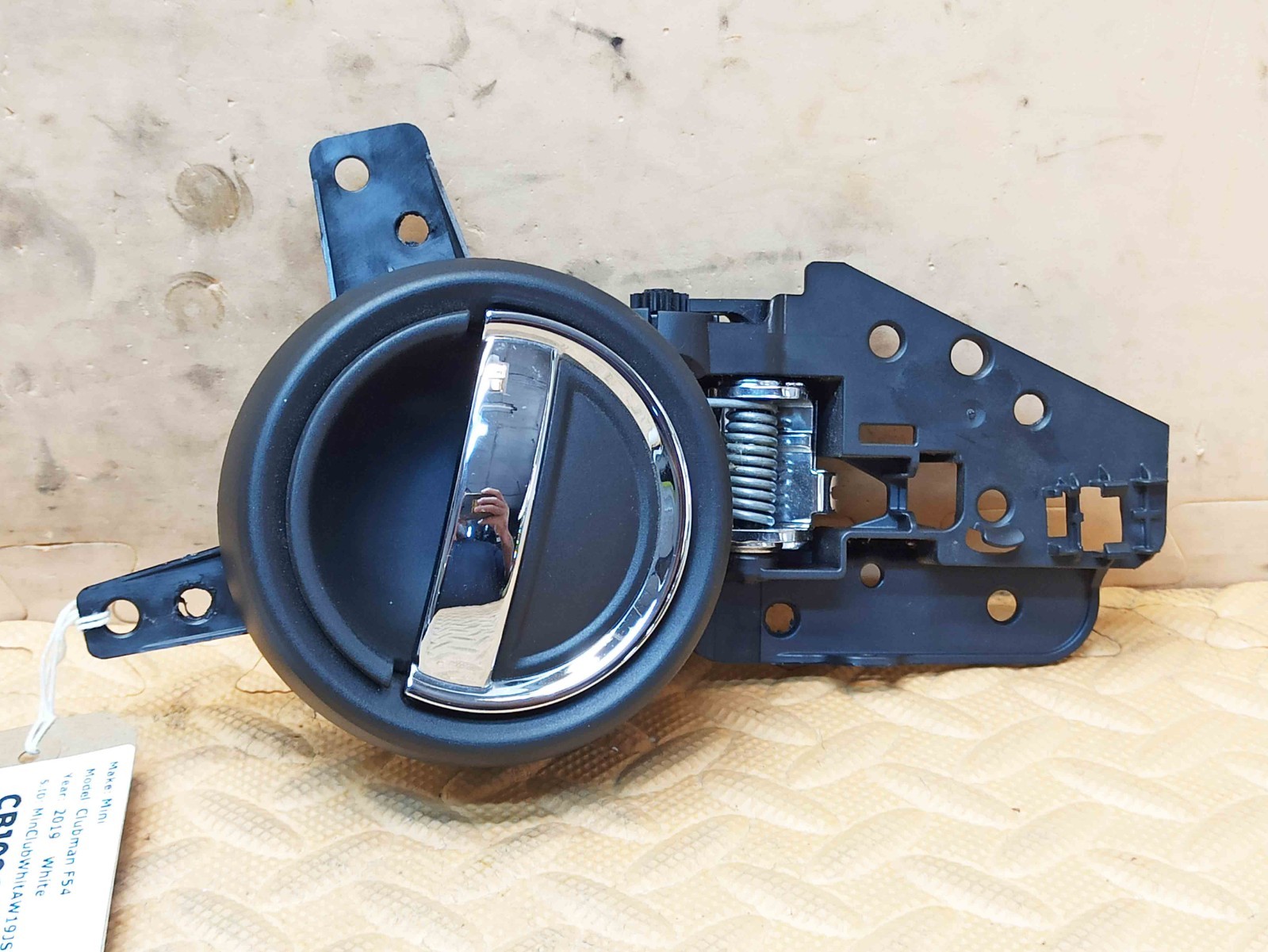 Mini Clubman F54 MK2 2015-2024 Door Handle Switch Left Side Front