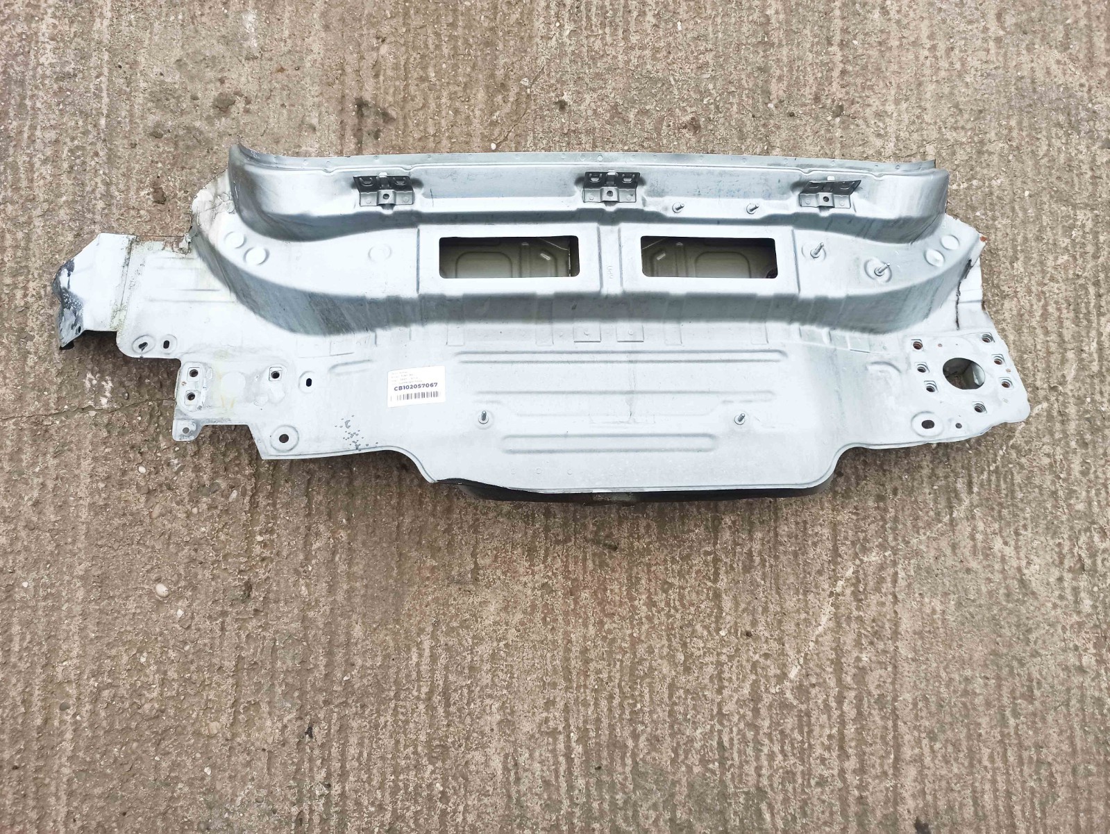 Nissan Juke MK2 2019-2023 SUV Coupe Back Panel Section Cut OEM
